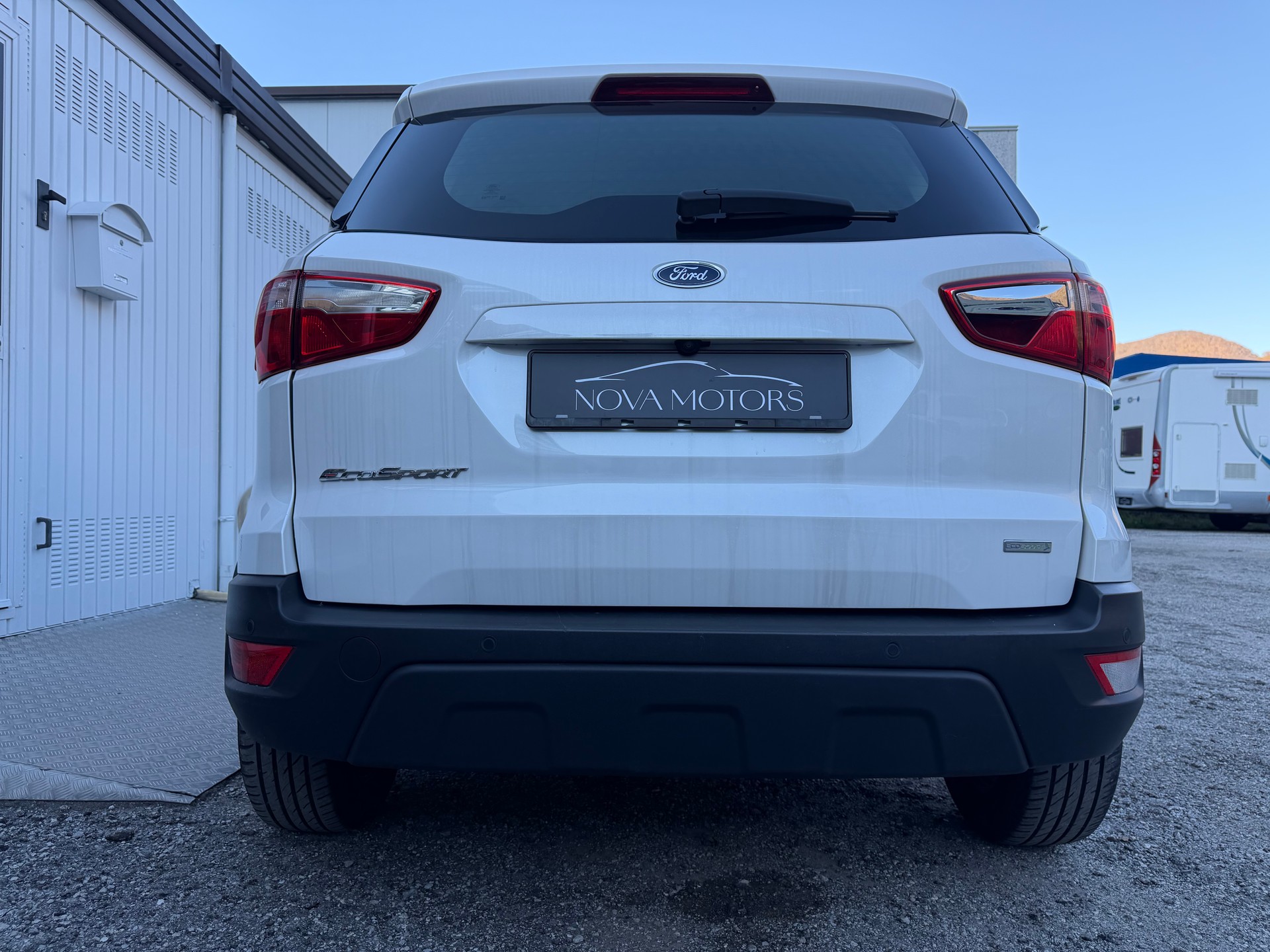 FORD EcoSport 1.0 SCTi Business Automat-image-3