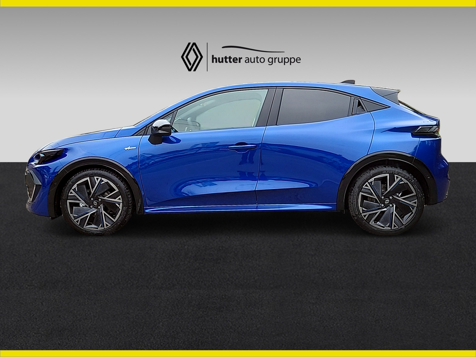 RENAULT CLIO E-TECH FULL HYBRID esprit Alpine 160-image-8