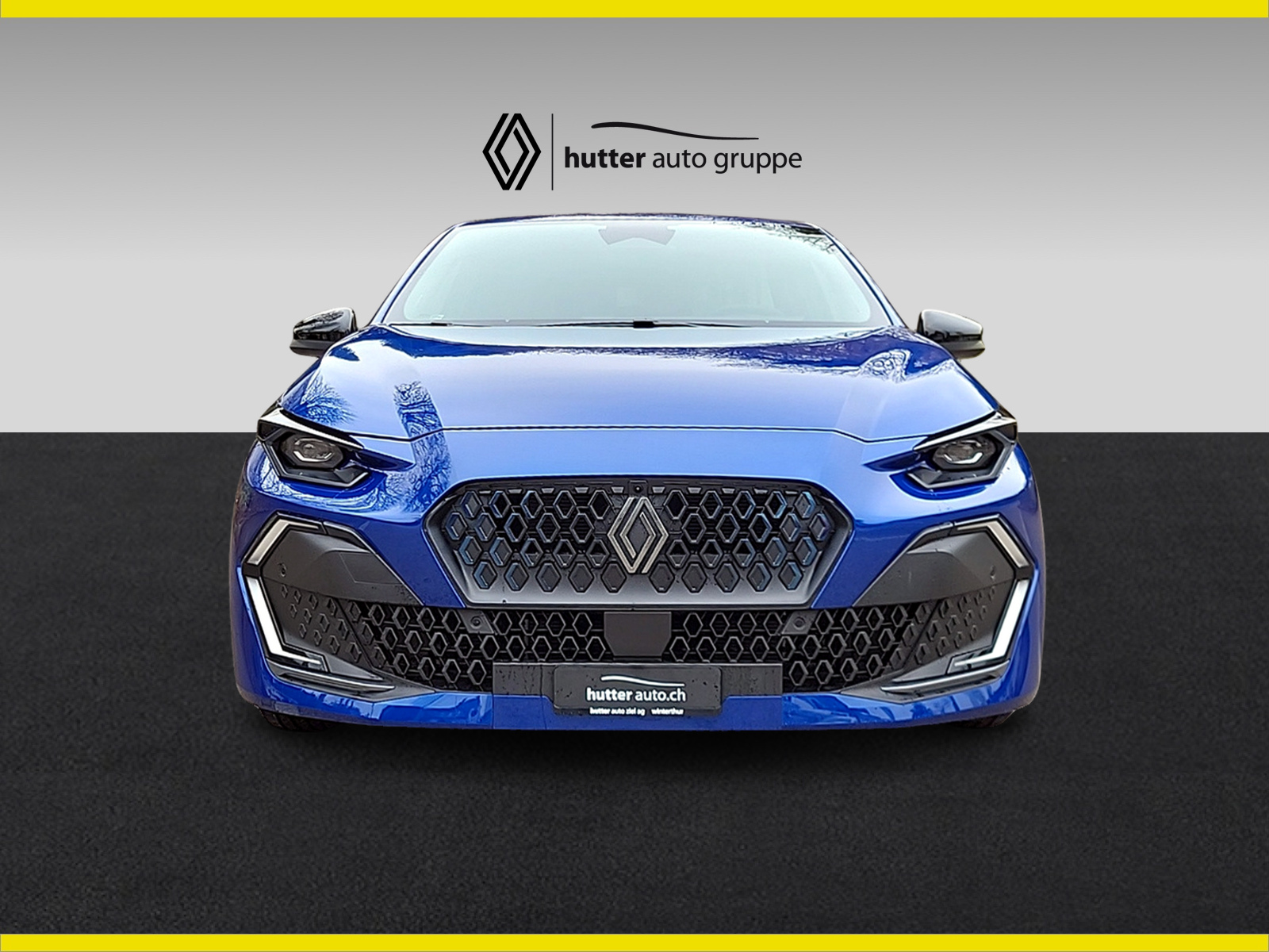 RENAULT CLIO E-TECH FULL HYBRID esprit Alpine 160-image-1