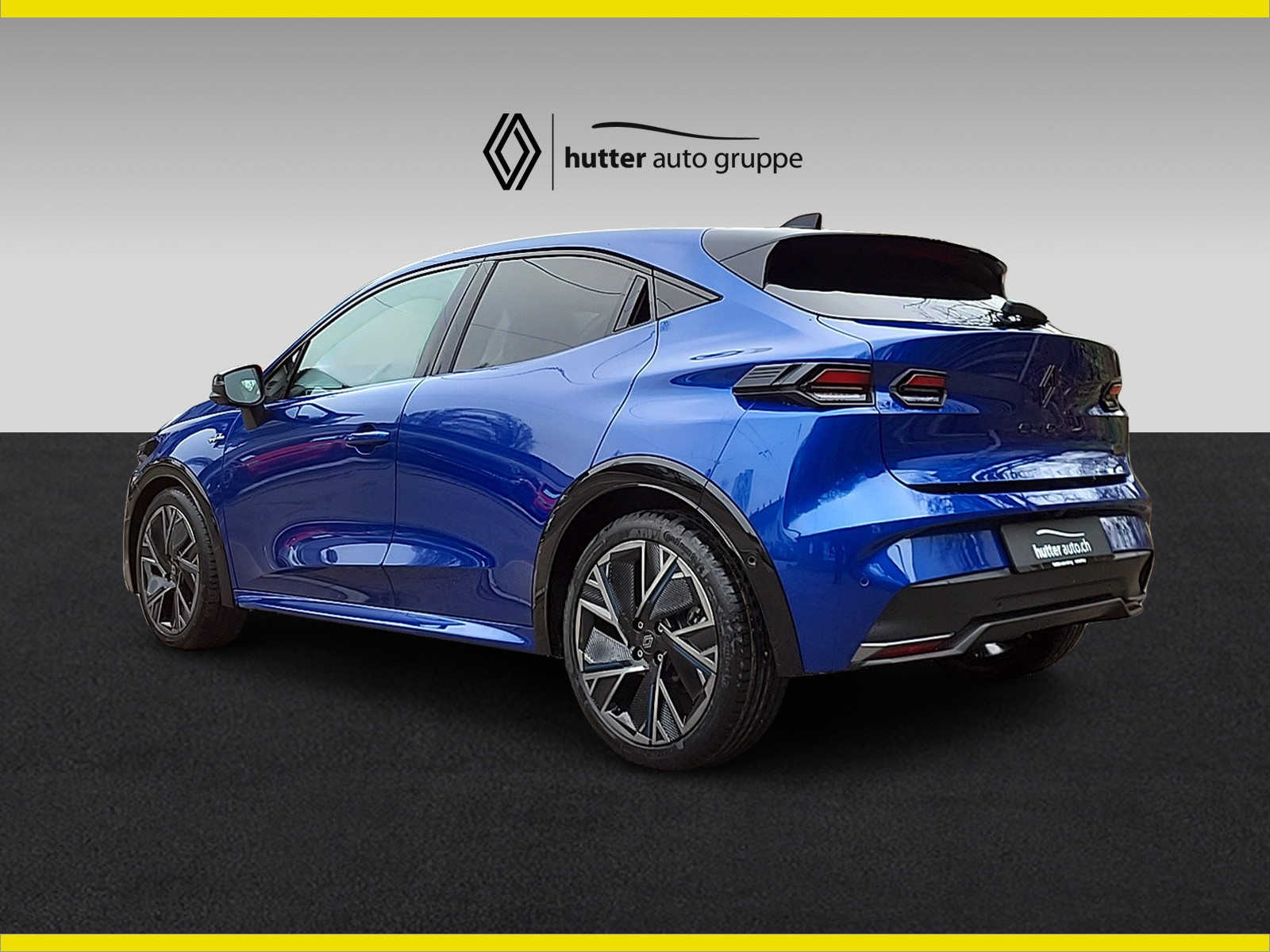 RENAULT CLIO E-TECH FULL HYBRID esprit Alpine 160-image-9