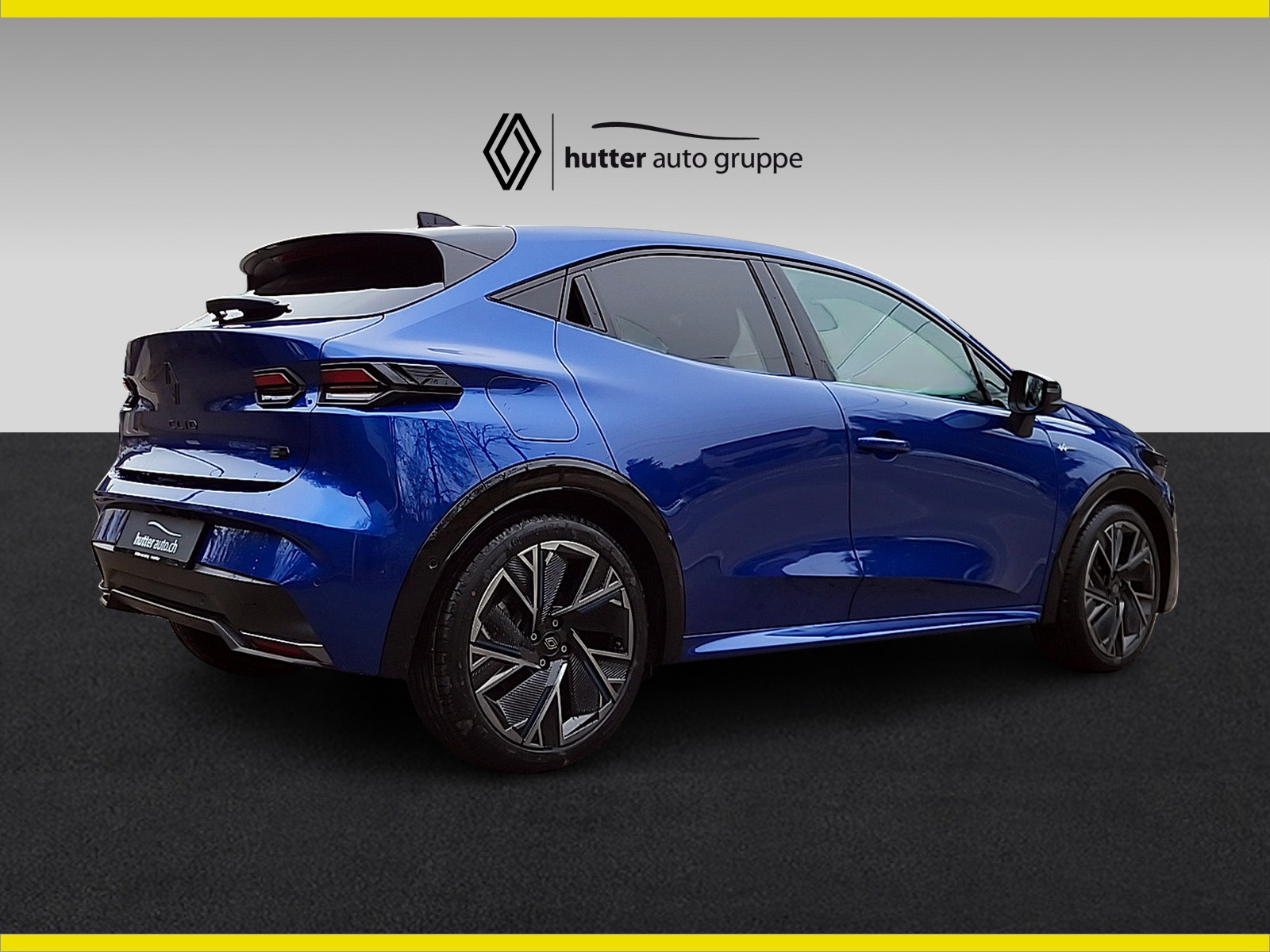 RENAULT CLIO E-TECH FULL HYBRID esprit Alpine 160-image-12