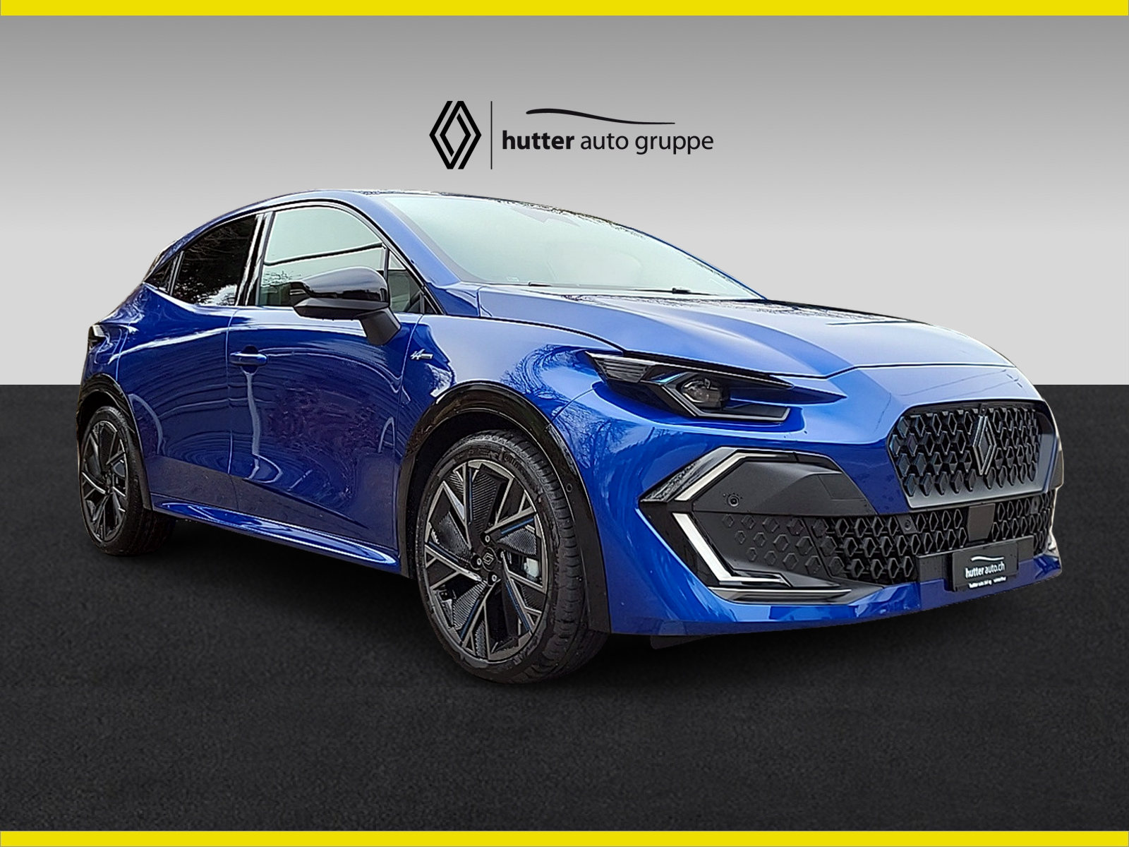 RENAULT CLIO E-TECH FULL HYBRID esprit Alpine 160-image-2