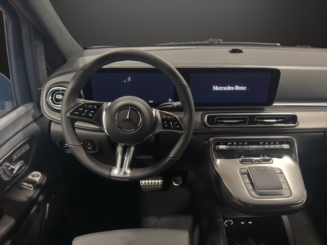 MERCEDES-BENZ V 300 d lang Swiss Edition 9G-Tronic-image-7