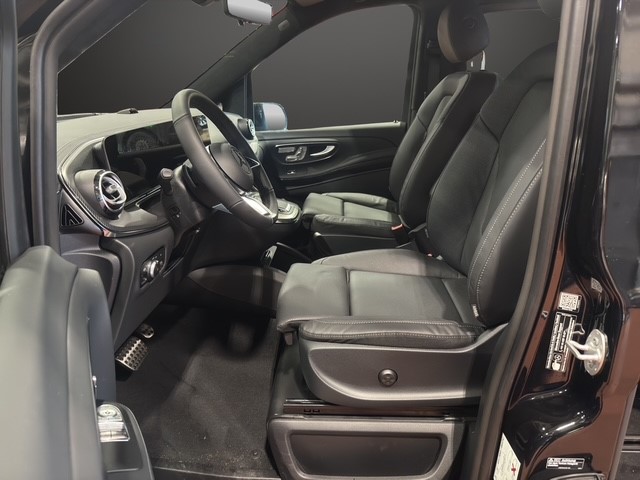 MERCEDES-BENZ V 300 d lang Swiss Edition 9G-Tronic-image-5