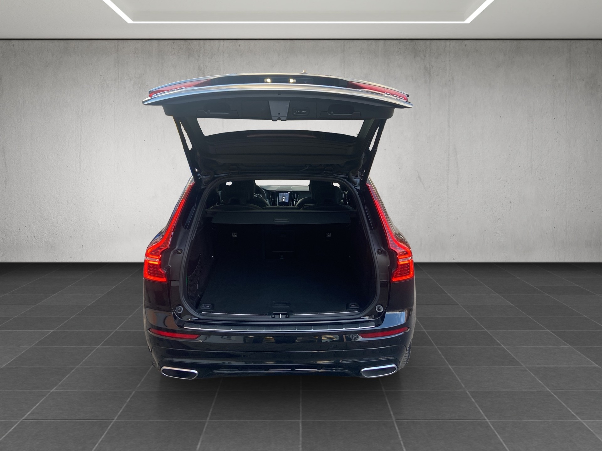 VOLVO XC60 B5 Benzin Mild Hybrid AWD R-Design Geartronic-image-13