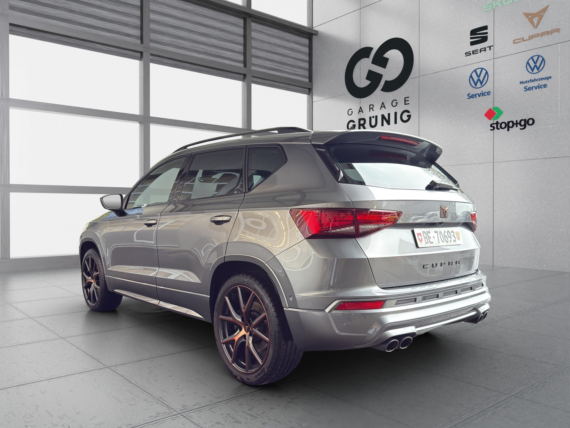 CUPRA Ateca 2.0TSI 4Drive DSG-image-3