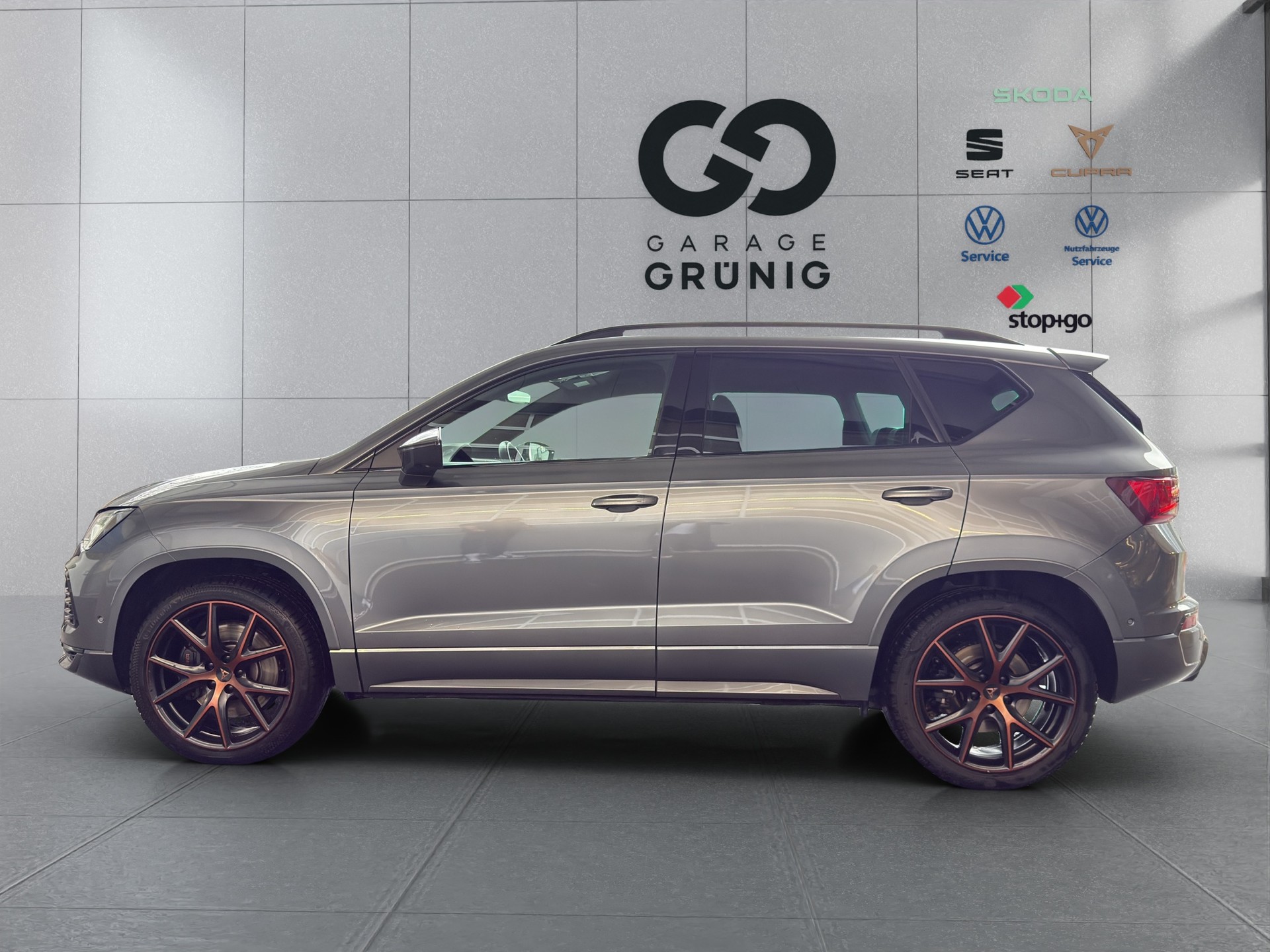 CUPRA Ateca 2.0TSI 4Drive DSG-image-2