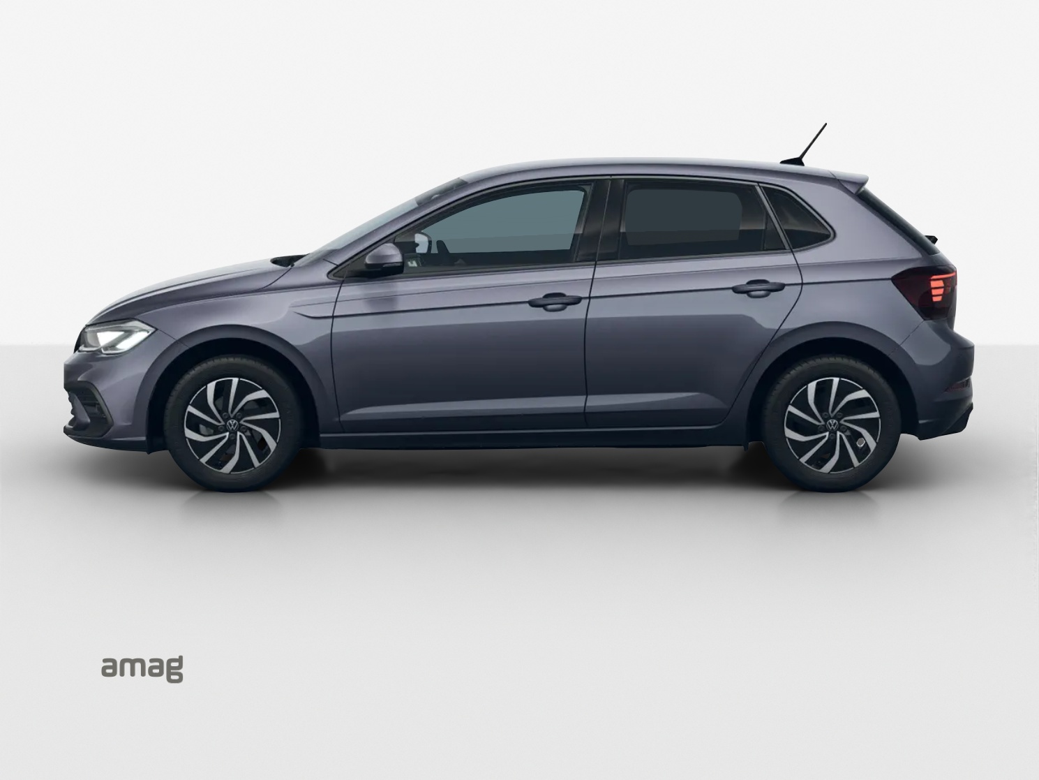 VW Polo 1.0 TSI Life DSG-image-1