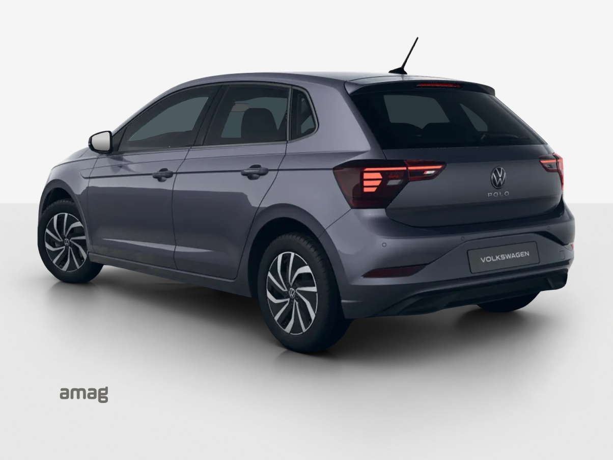 VW Polo 1.0 TSI Life DSG-image-2