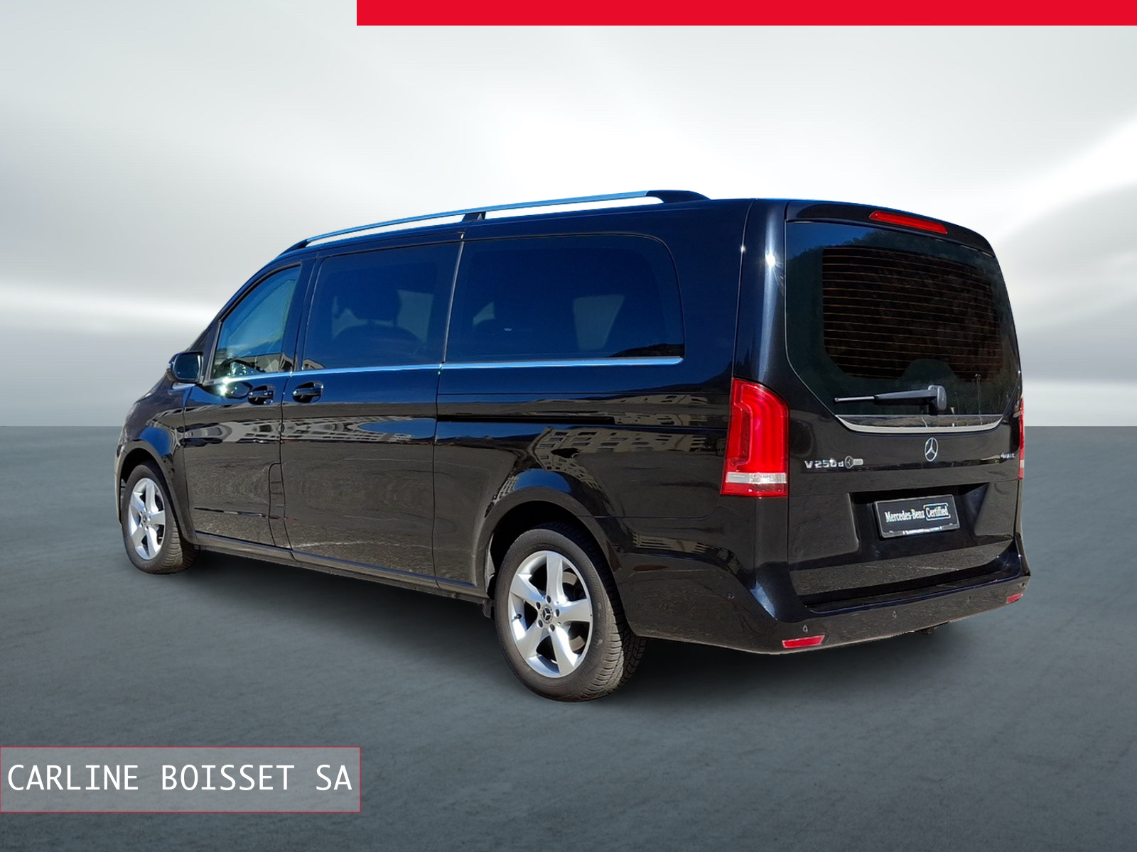 MERCEDES-BENZ V 250 d Avantgarde extralang 4M 7G-Tronic-image-2