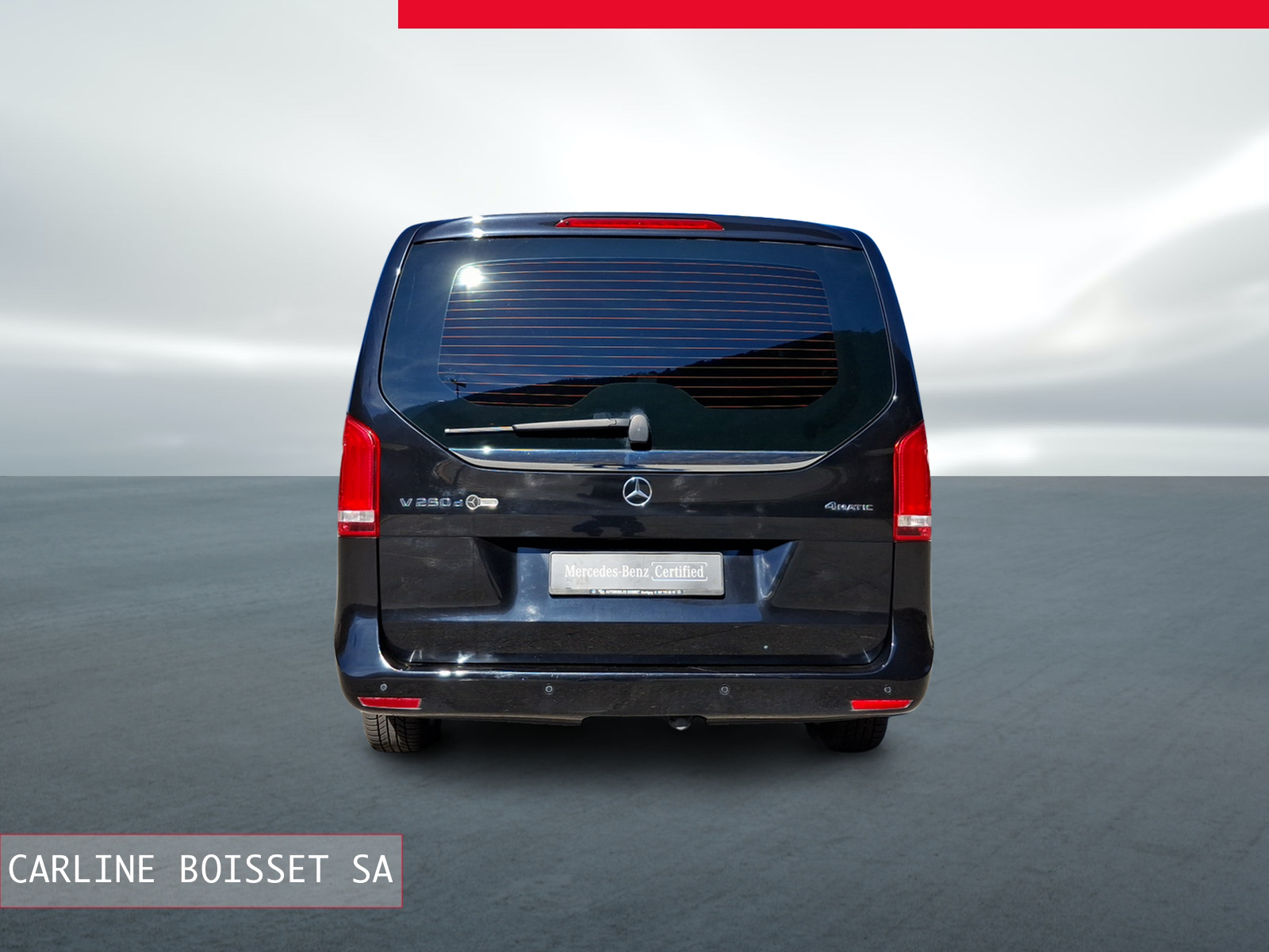 MERCEDES-BENZ V 250 d Avantgarde extralang 4M 7G-Tronic-image-3