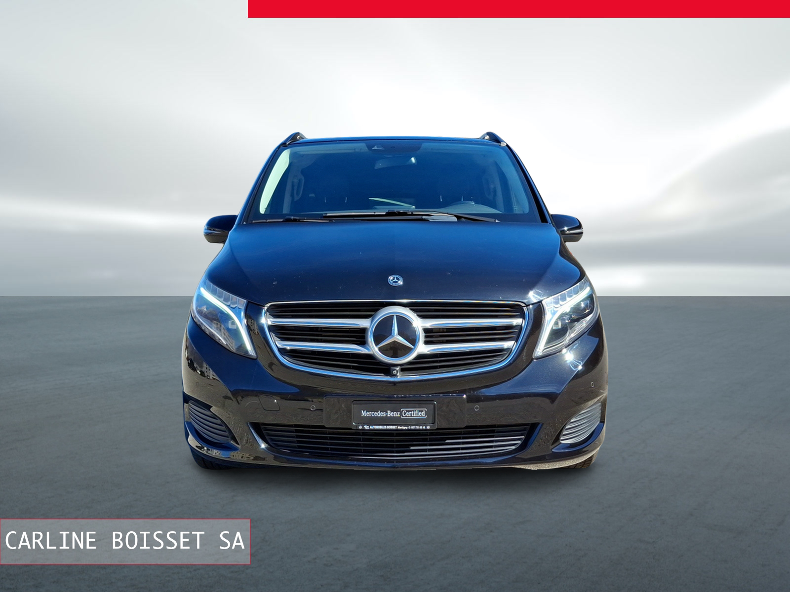 MERCEDES-BENZ V 250 d Avantgarde extralang 4M 7G-Tronic-image-7
