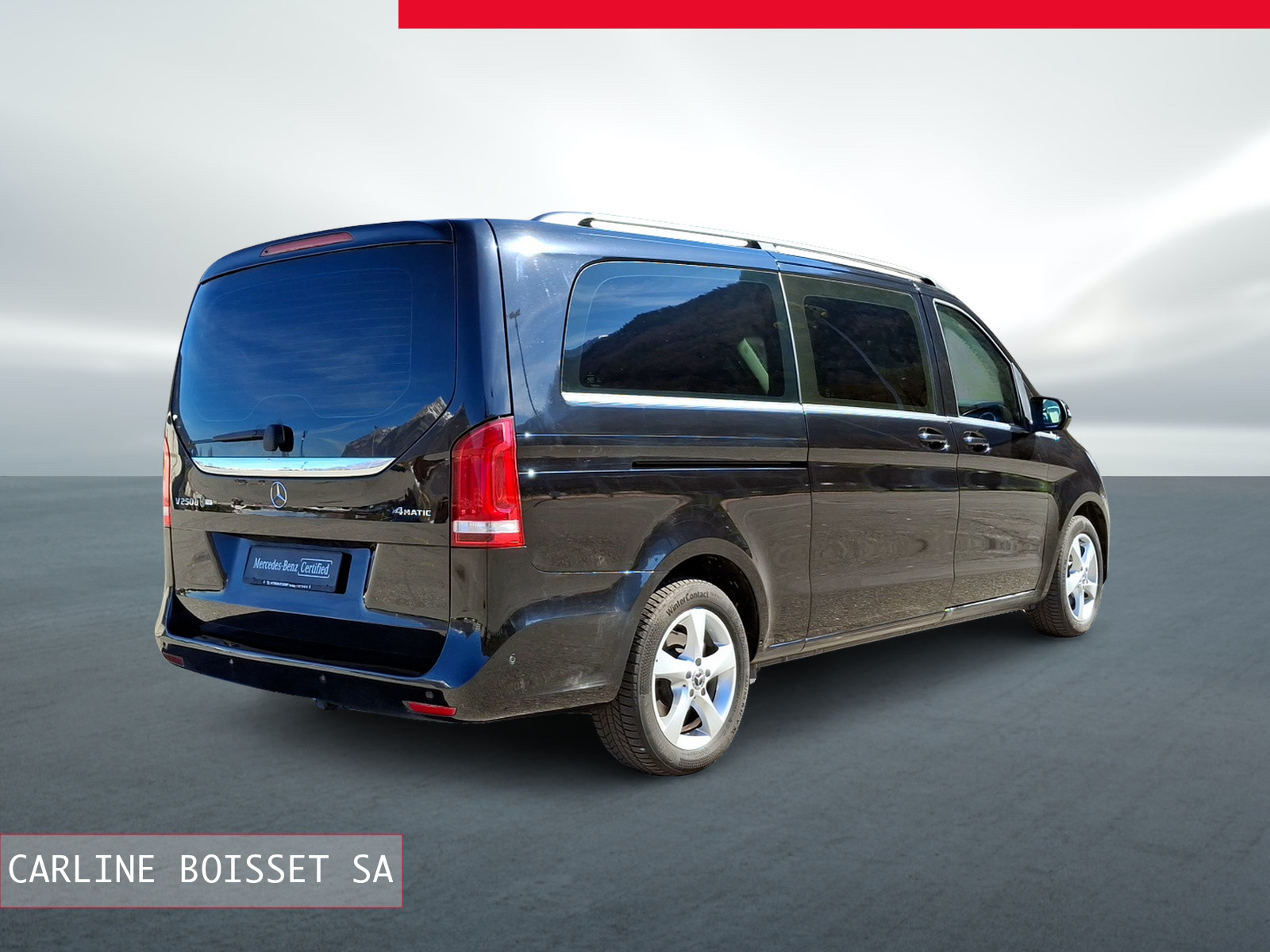MERCEDES-BENZ V 250 d Avantgarde extralang 4M 7G-Tronic-image-4