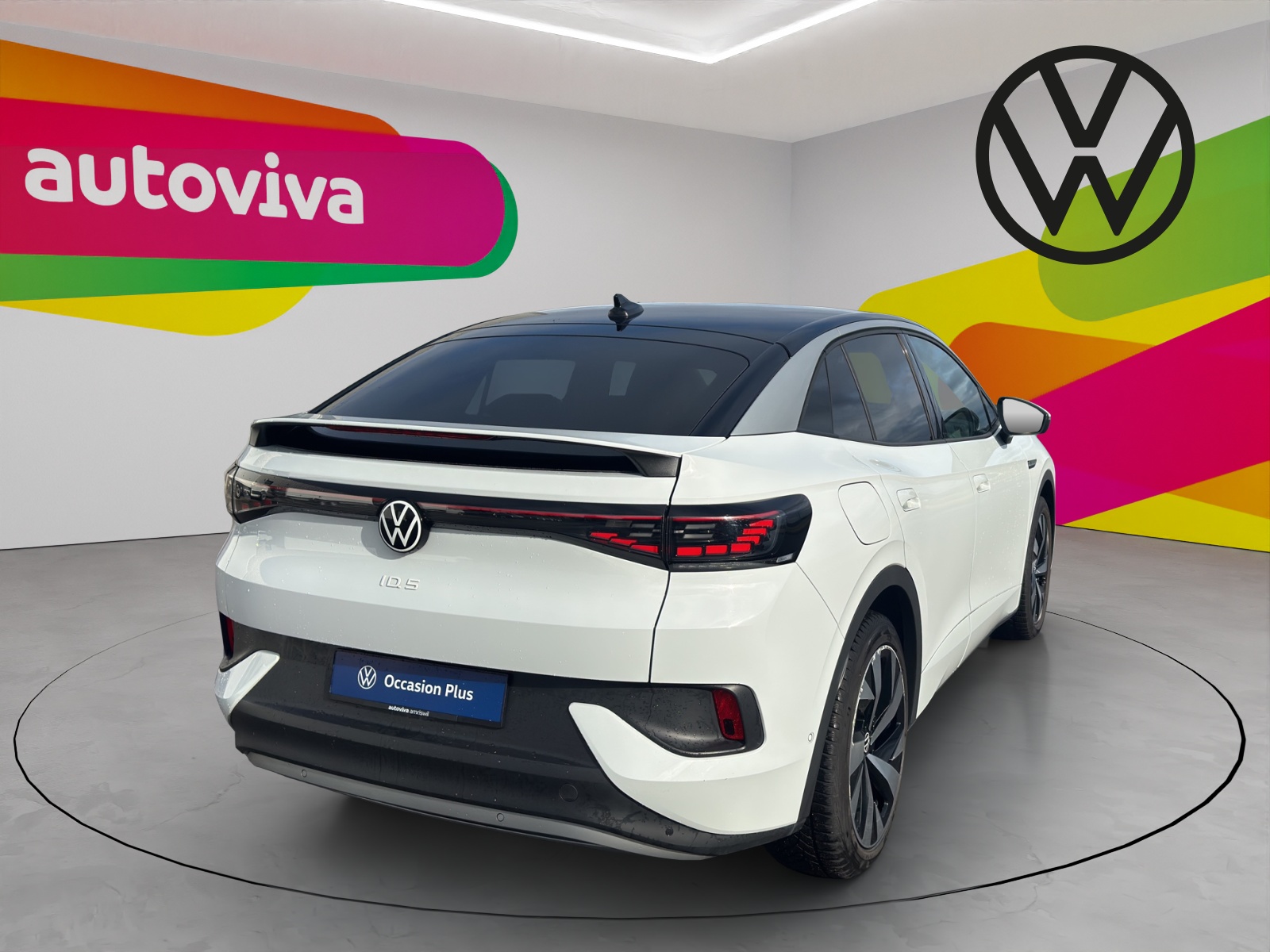 VW ID.5 Pro Performance 77 kWh-image-2