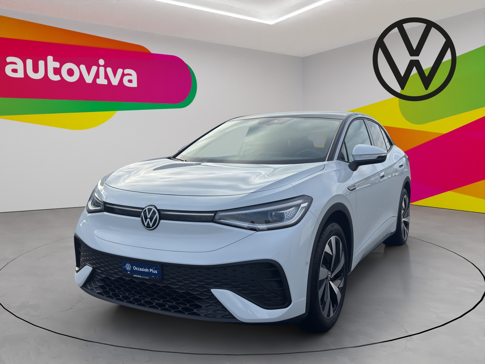 VW ID.5 Pro Performance 77 kWh-image-0