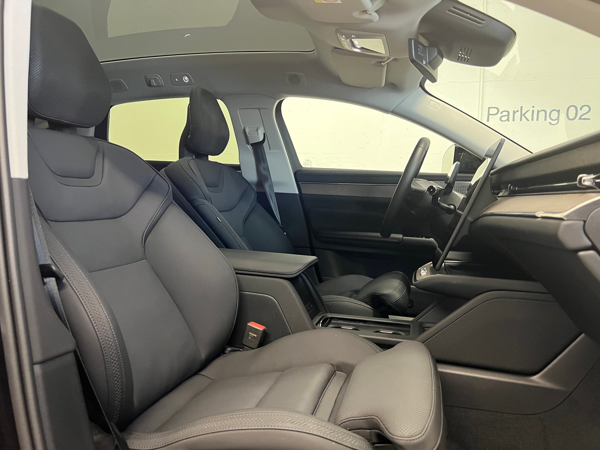 VOLVO ES90 Single Motor Extended Range Ultra-image-10