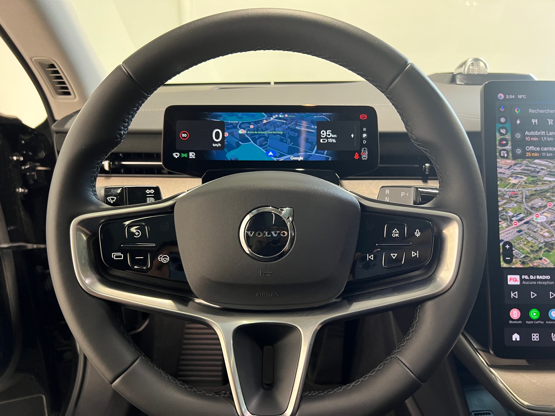 VOLVO ES90 Single Motor Extended Range Ultra-image-7