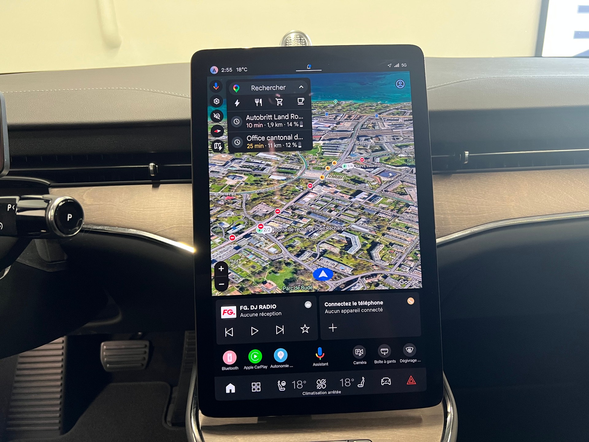 VOLVO ES90 Single Motor Extended Range Ultra-image-8