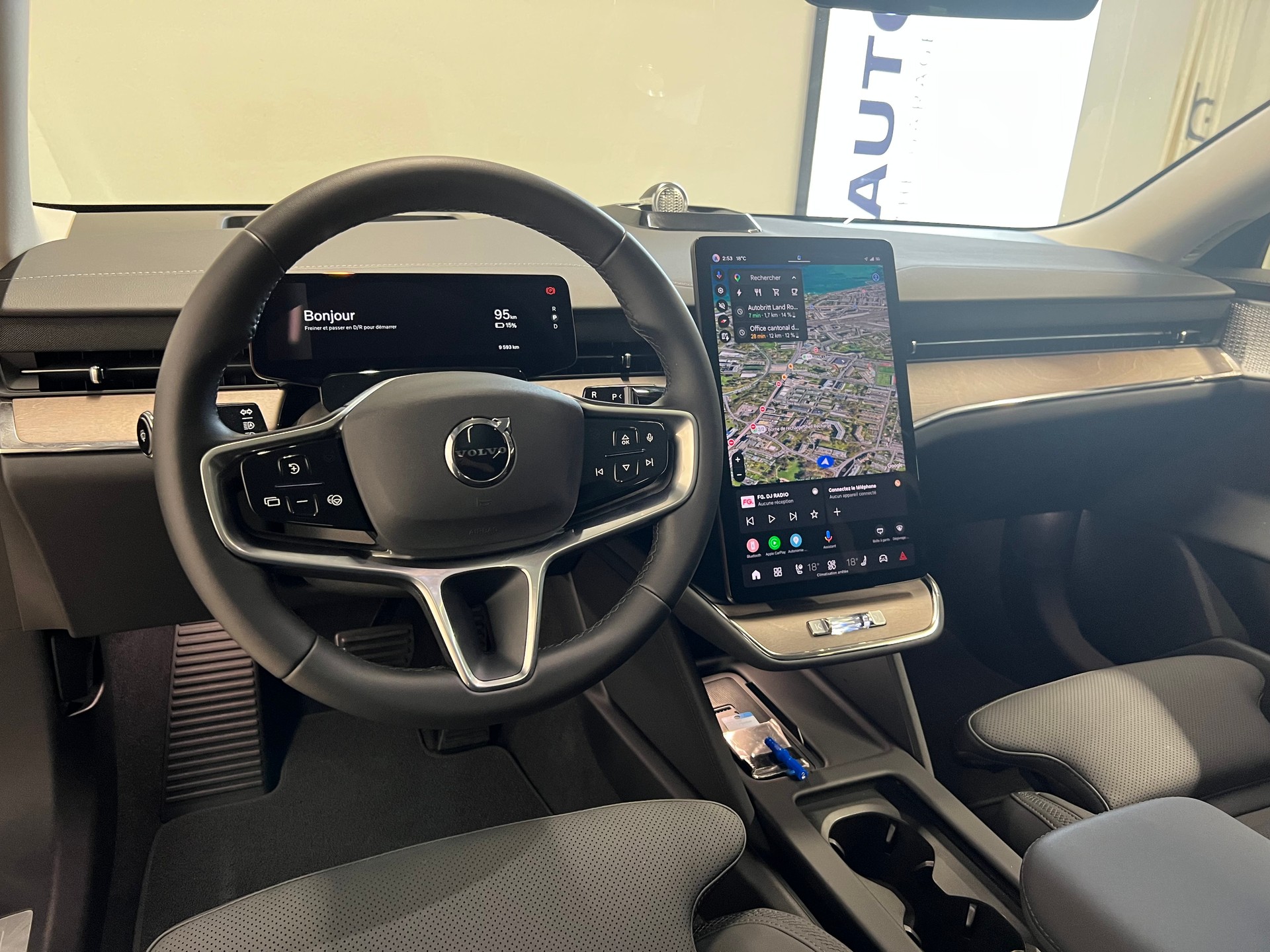 VOLVO ES90 Single Motor Extended Range Ultra-image-6