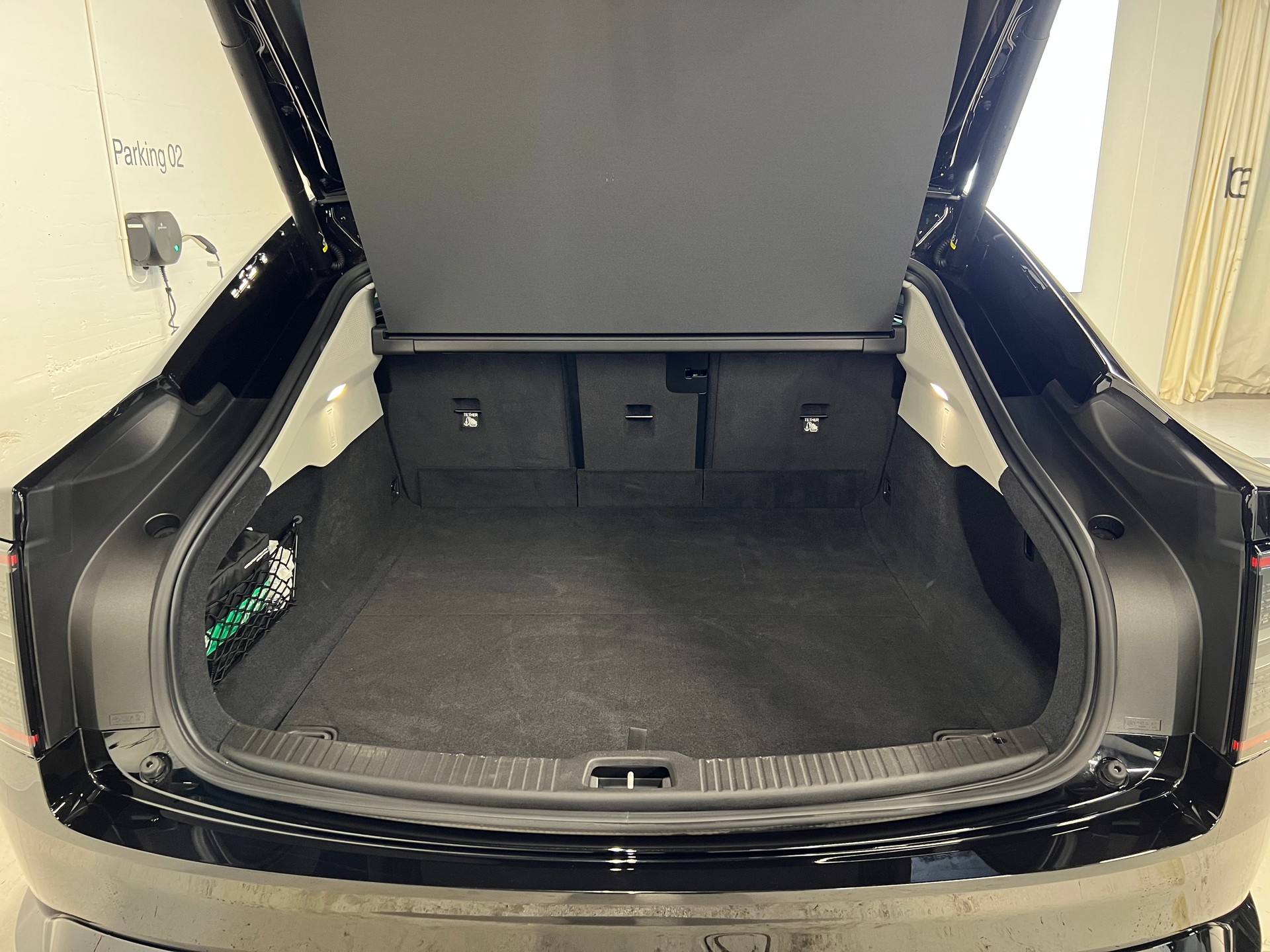 VOLVO ES90 Single Motor Extended Range Ultra-image-5