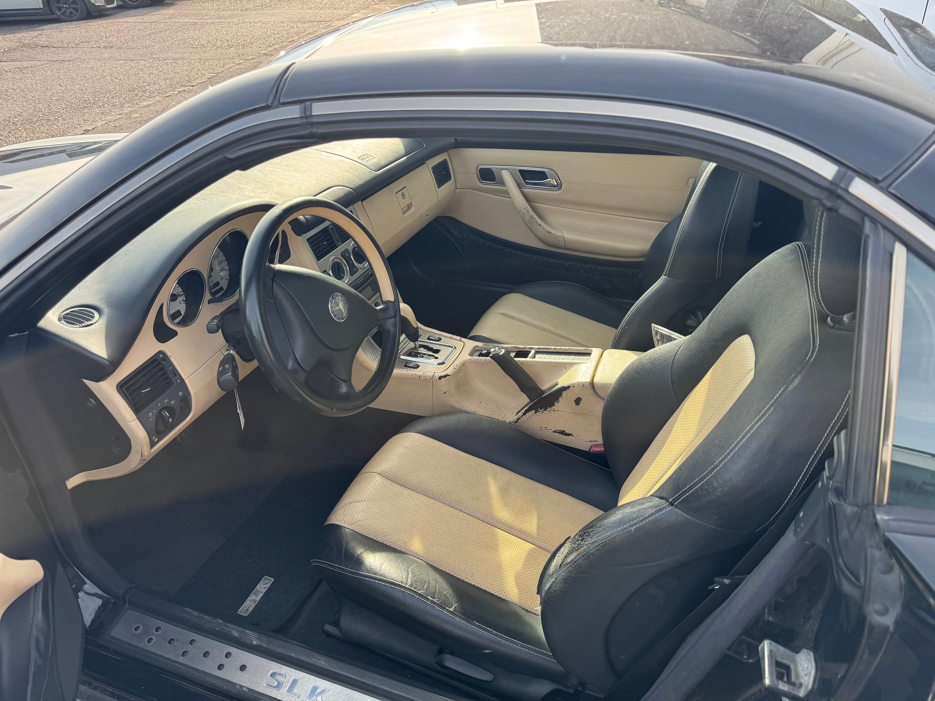 MERCEDES-BENZ SLK 200 Kompressor-image-6