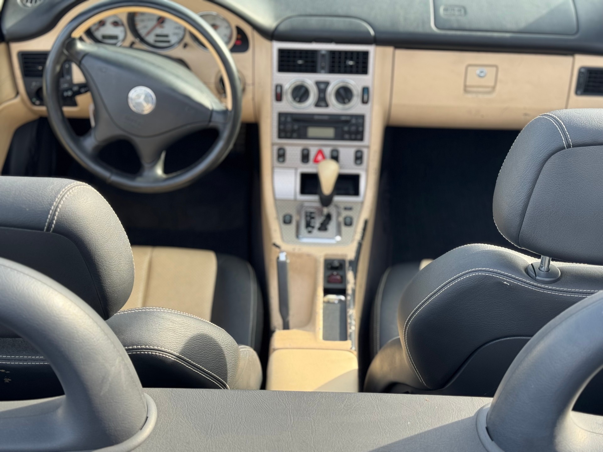 MERCEDES-BENZ SLK 200 Kompressor-image-8