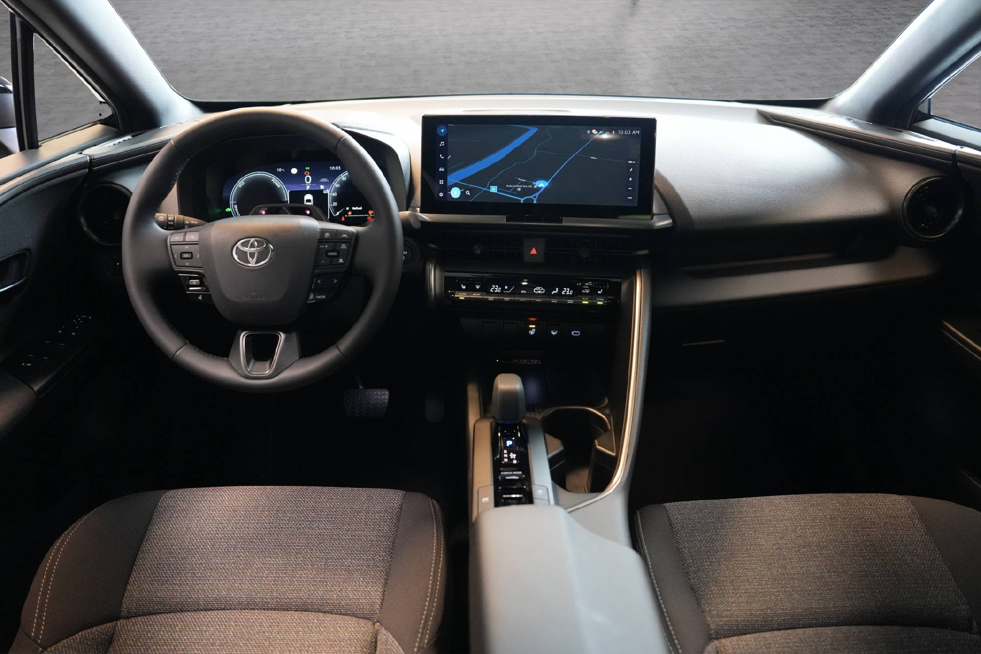 TOYOTA C-HR 1.8 HEV Swiss Edition-image-5