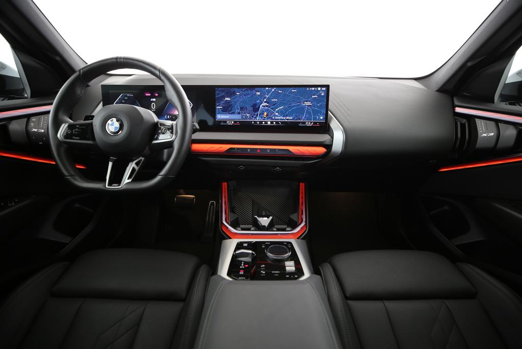 BMW X3 20d xDrive-image-4