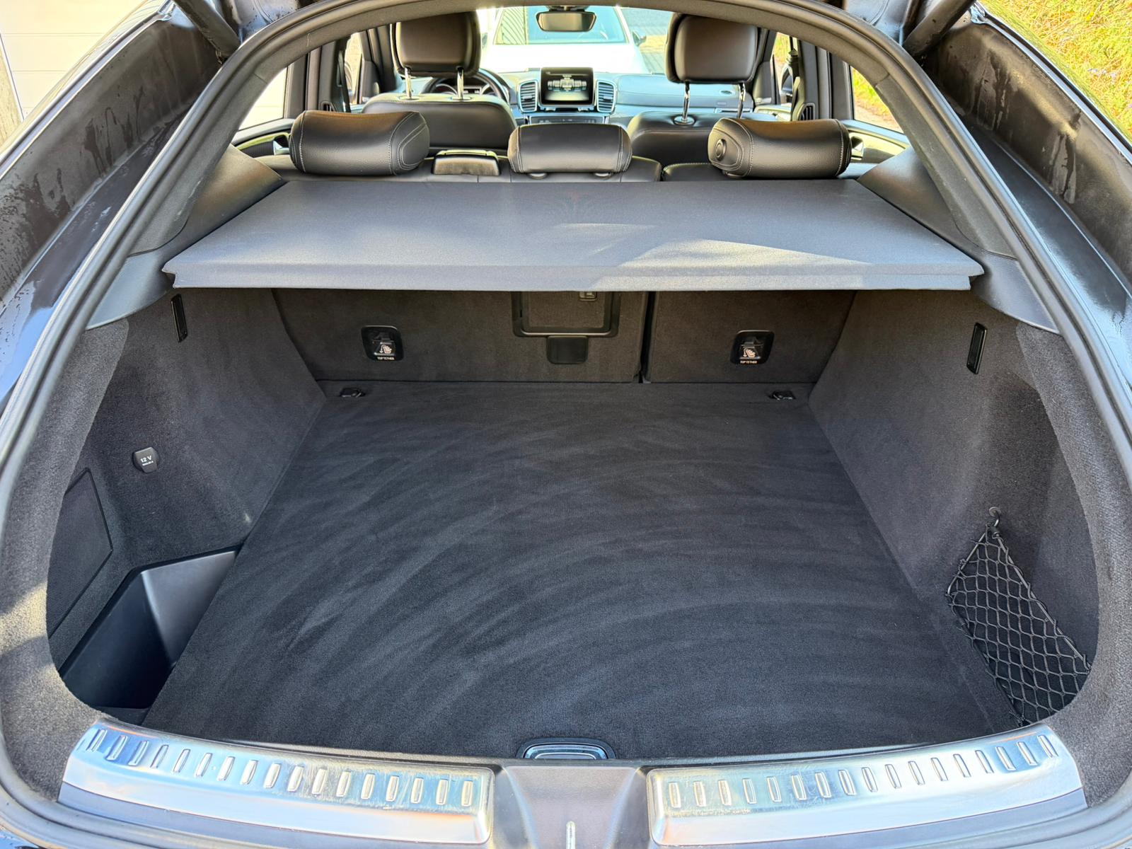 MERCEDES-BENZ GLE Coupé 43 AMG 4Matic 9G-Tronic-image-15