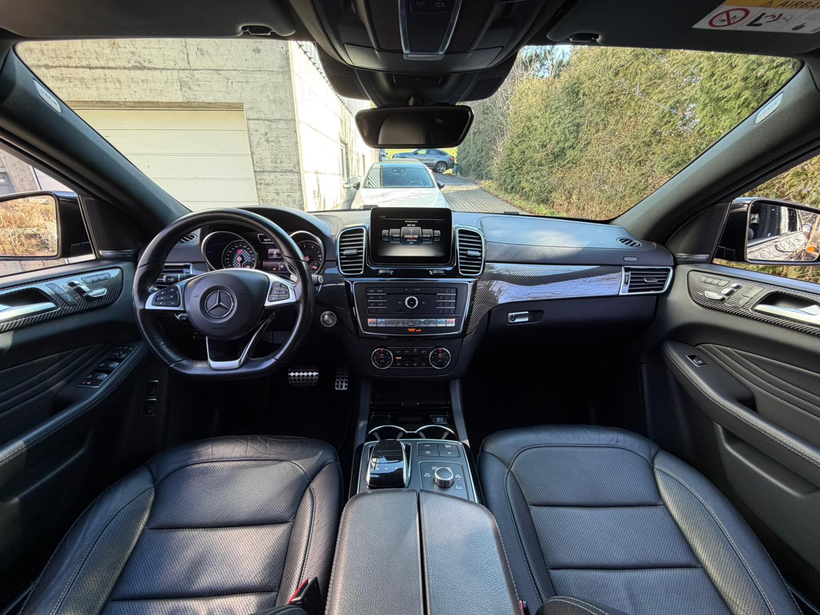 MERCEDES-BENZ GLE Coupé 43 AMG 4Matic 9G-Tronic-image-24