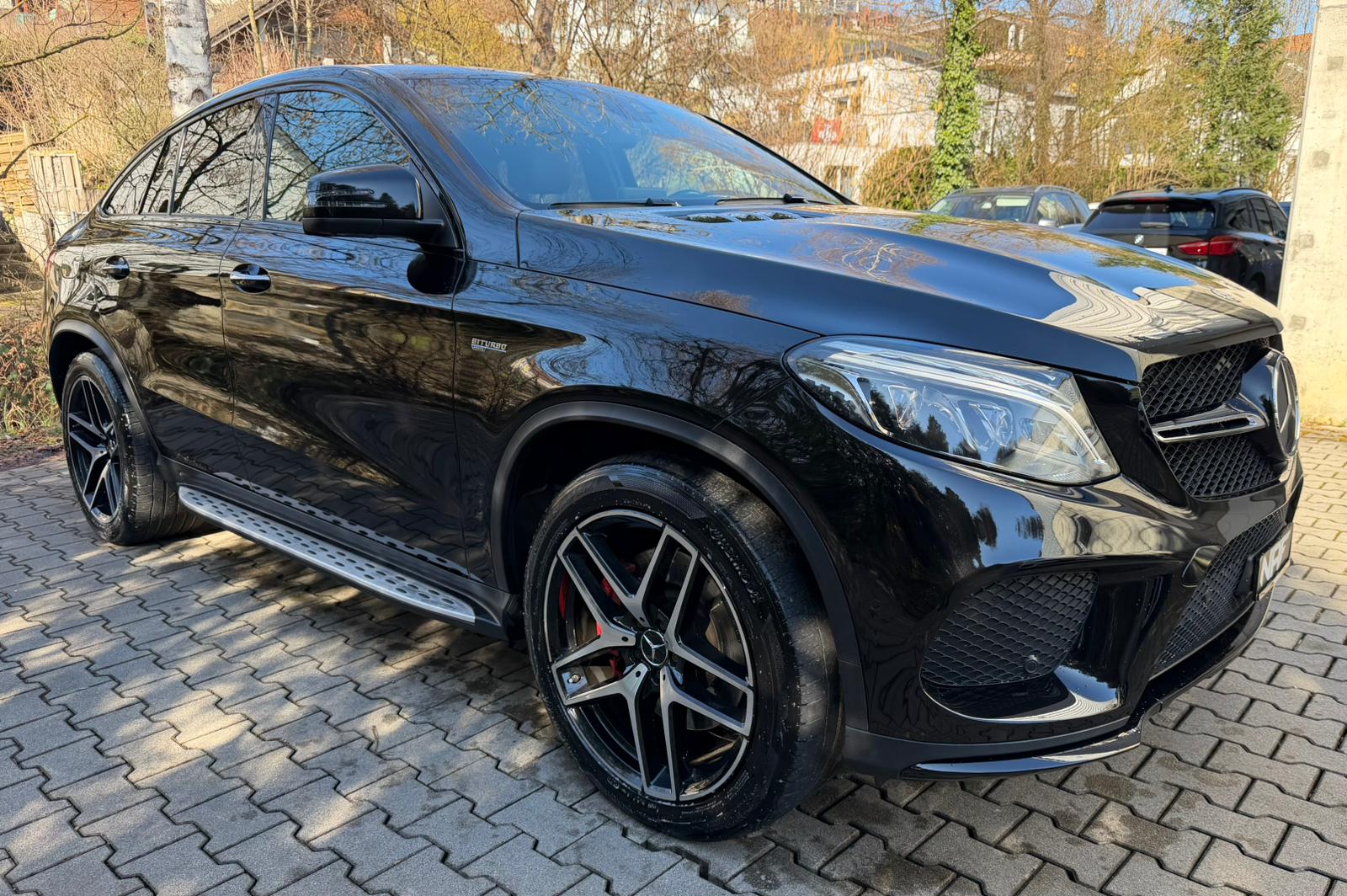 MERCEDES-BENZ GLE Coupé 43 AMG 4Matic 9G-Tronic-image-6