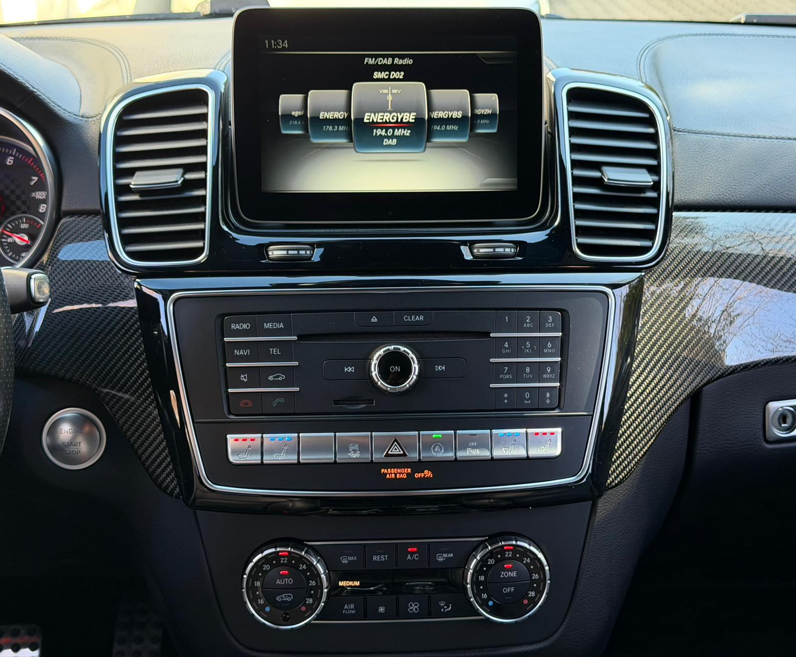 MERCEDES-BENZ GLE Coupé 43 AMG 4Matic 9G-Tronic-image-27