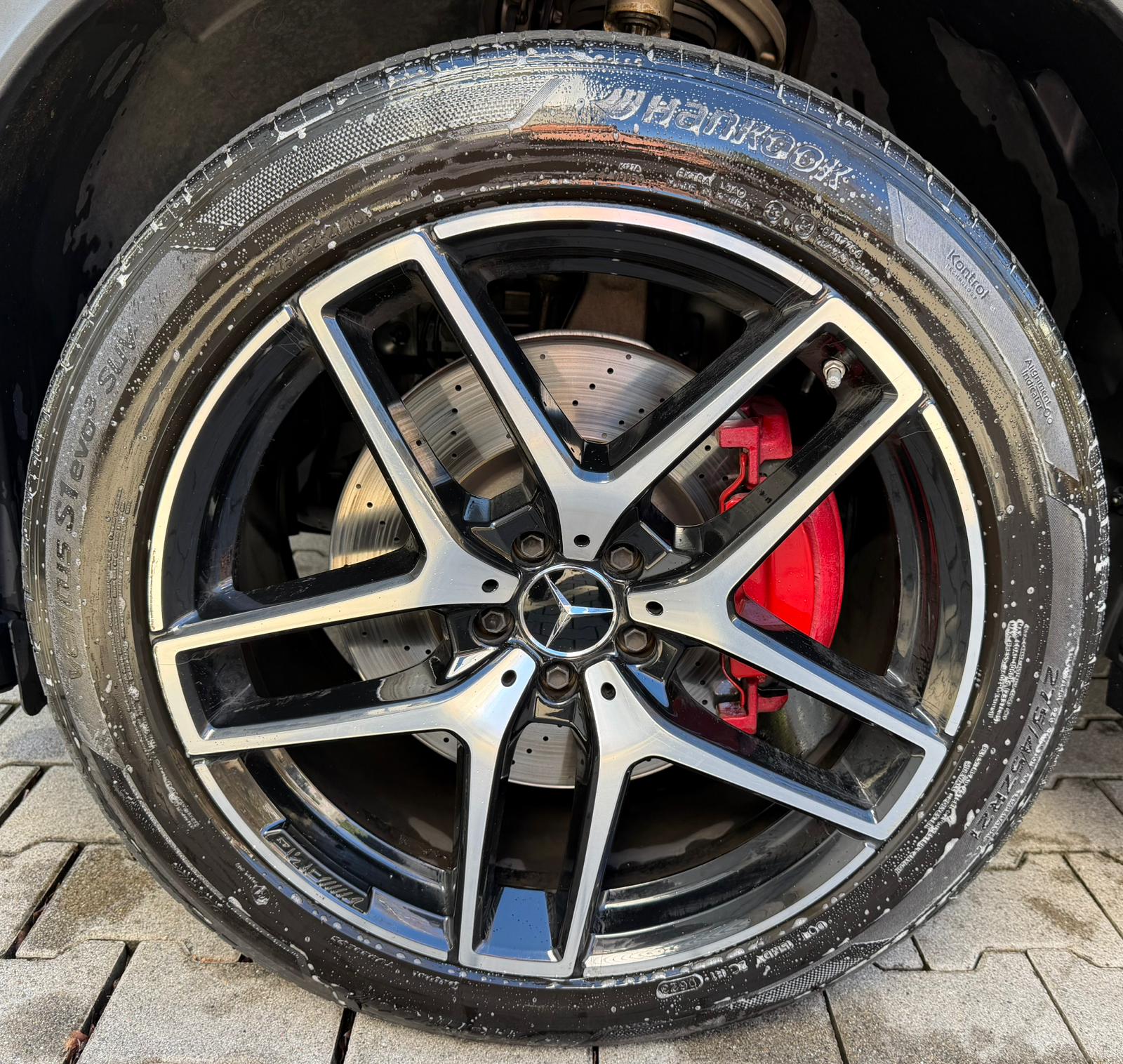 MERCEDES-BENZ GLE Coupé 43 AMG 4Matic 9G-Tronic-image-8