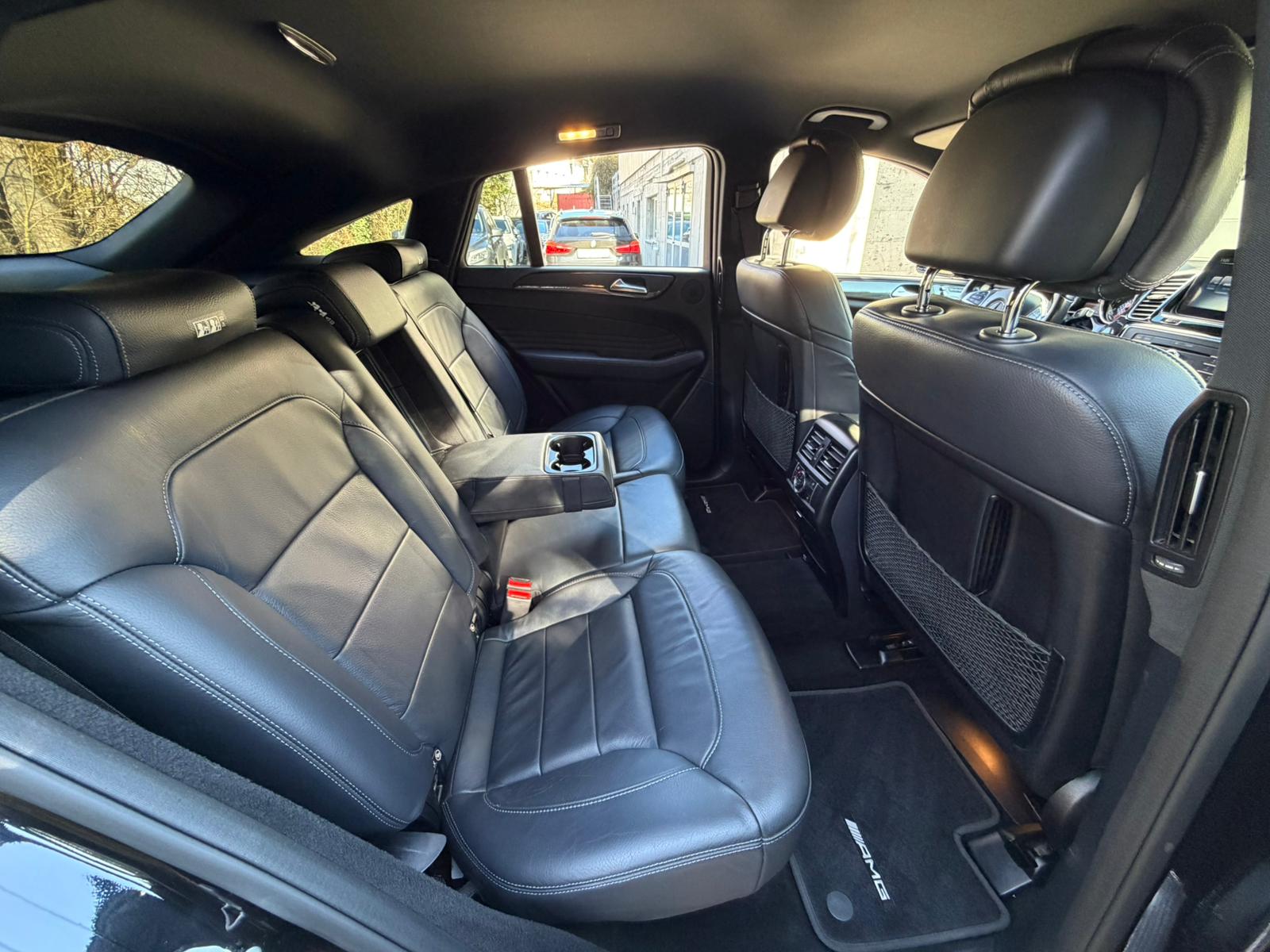 MERCEDES-BENZ GLE Coupé 43 AMG 4Matic 9G-Tronic-image-18