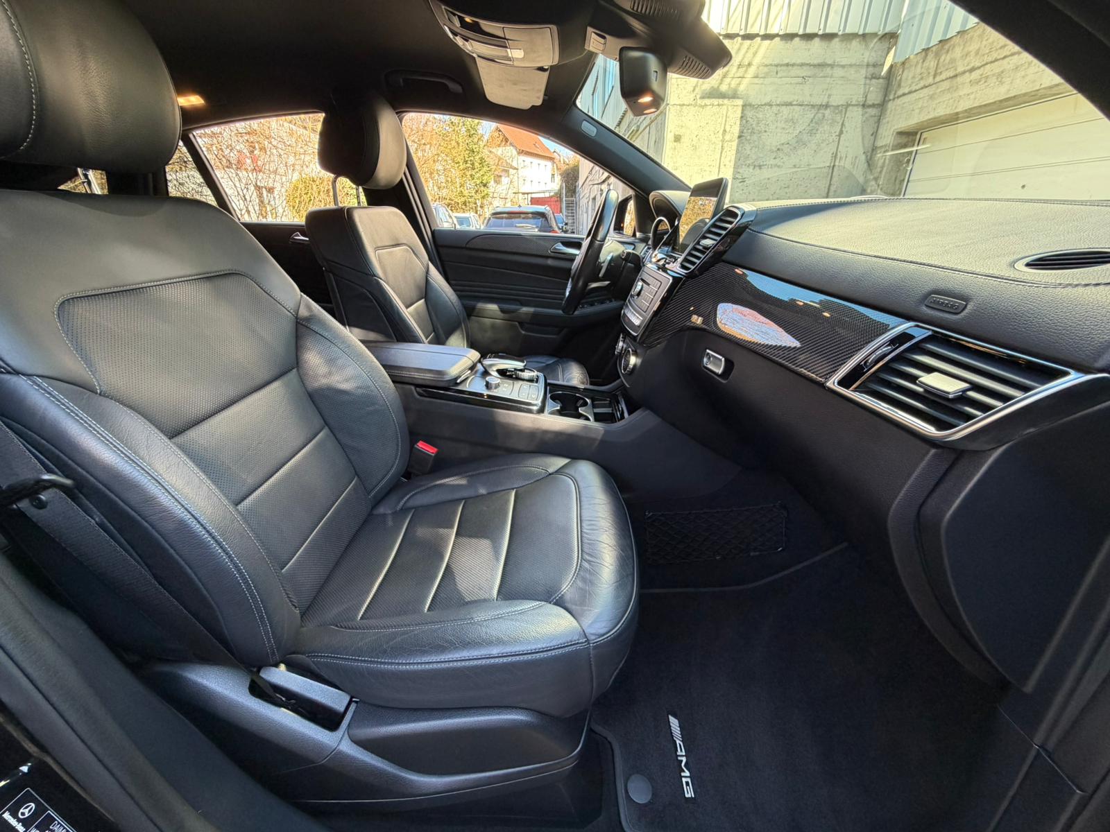 MERCEDES-BENZ GLE Coupé 43 AMG 4Matic 9G-Tronic-image-19
