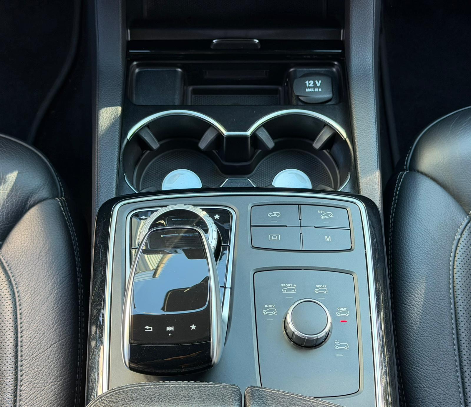 MERCEDES-BENZ GLE Coupé 43 AMG 4Matic 9G-Tronic-image-30