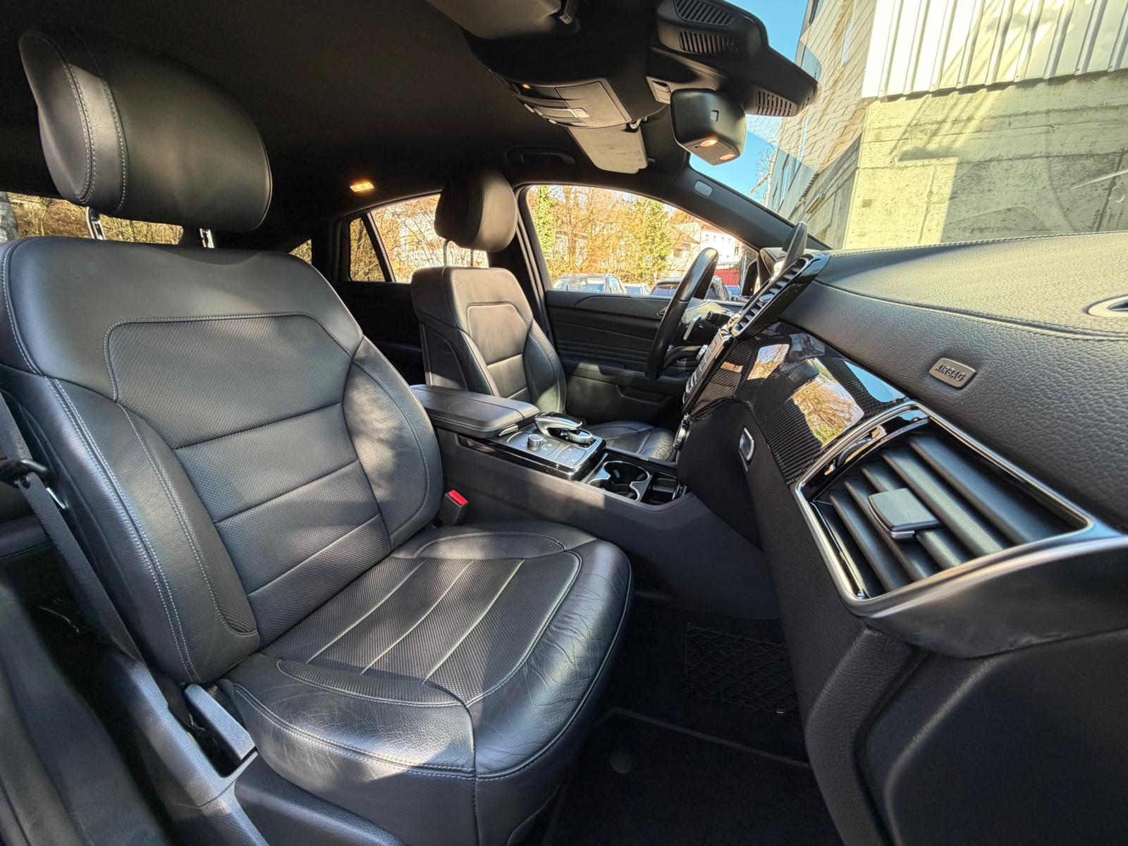 MERCEDES-BENZ GLE Coupé 43 AMG 4Matic 9G-Tronic-image-20