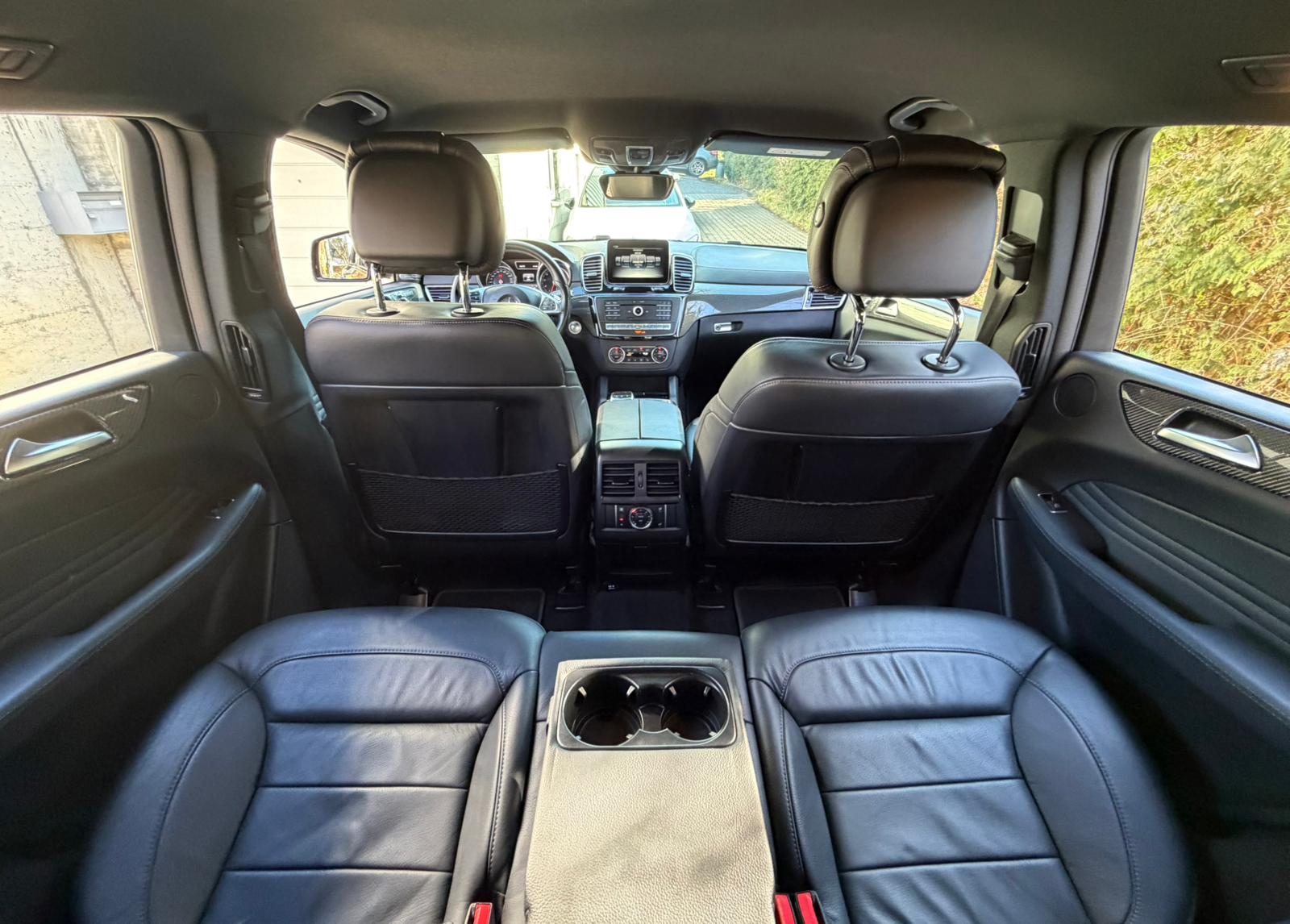MERCEDES-BENZ GLE Coupé 43 AMG 4Matic 9G-Tronic-image-22