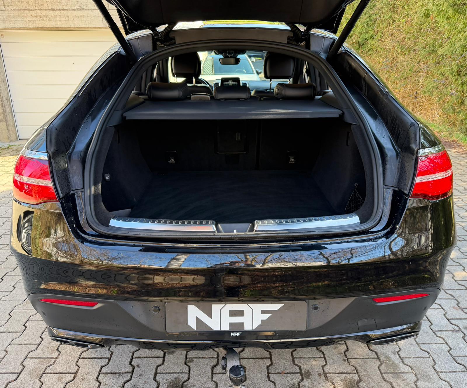 MERCEDES-BENZ GLE Coupé 43 AMG 4Matic 9G-Tronic-image-14