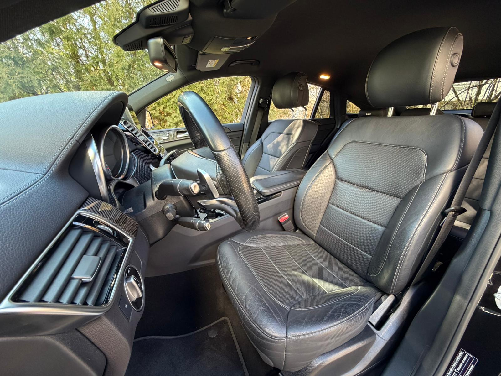 MERCEDES-BENZ GLE Coupé 43 AMG 4Matic 9G-Tronic-image-11