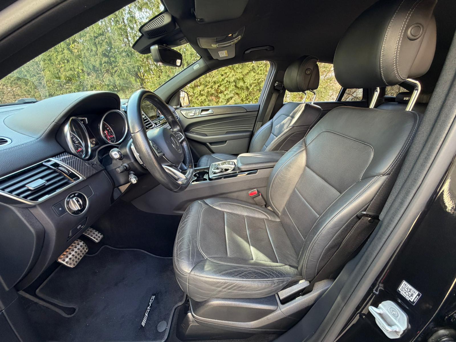 MERCEDES-BENZ GLE Coupé 43 AMG 4Matic 9G-Tronic-image-9