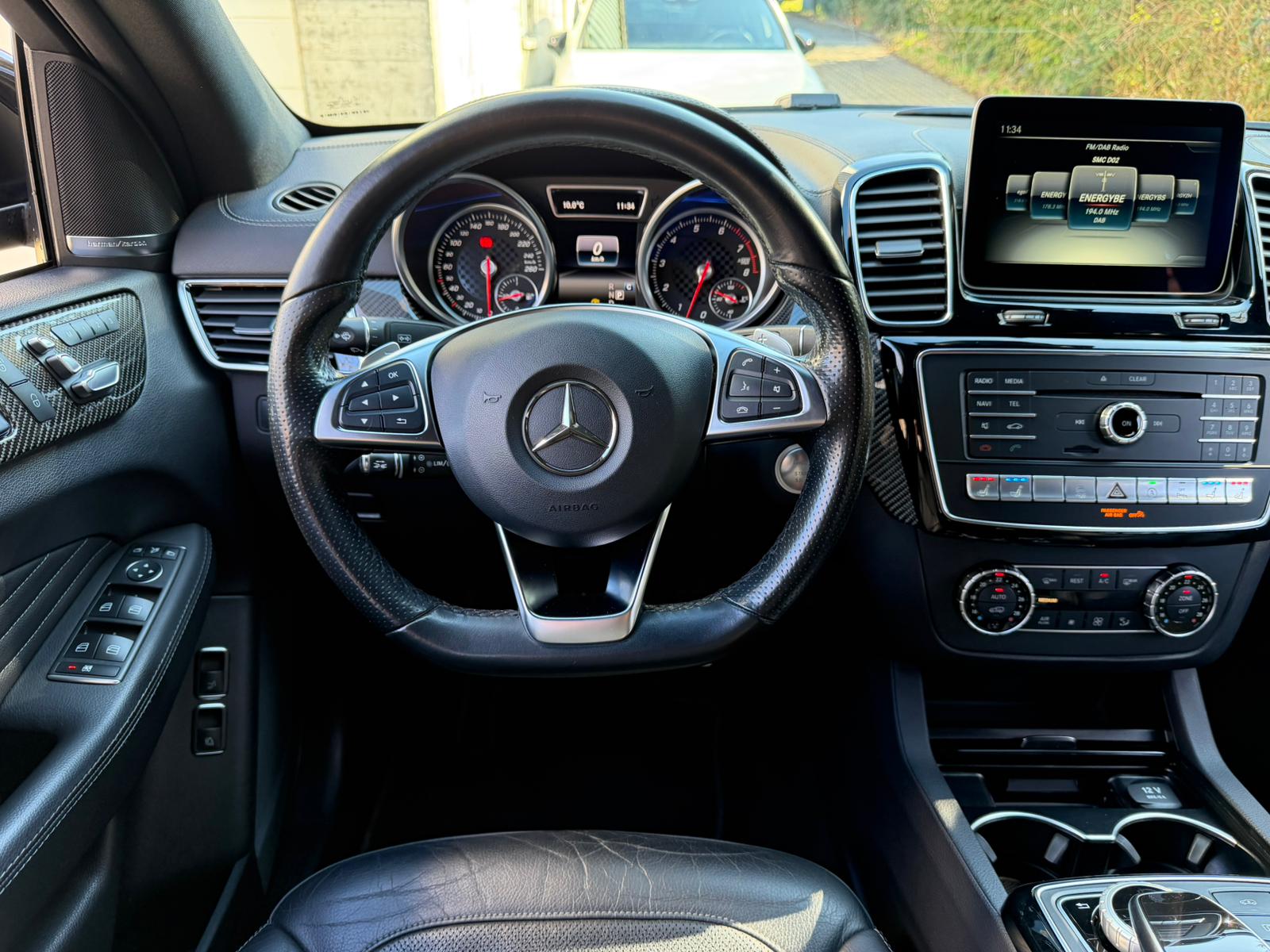 MERCEDES-BENZ GLE Coupé 43 AMG 4Matic 9G-Tronic-image-25