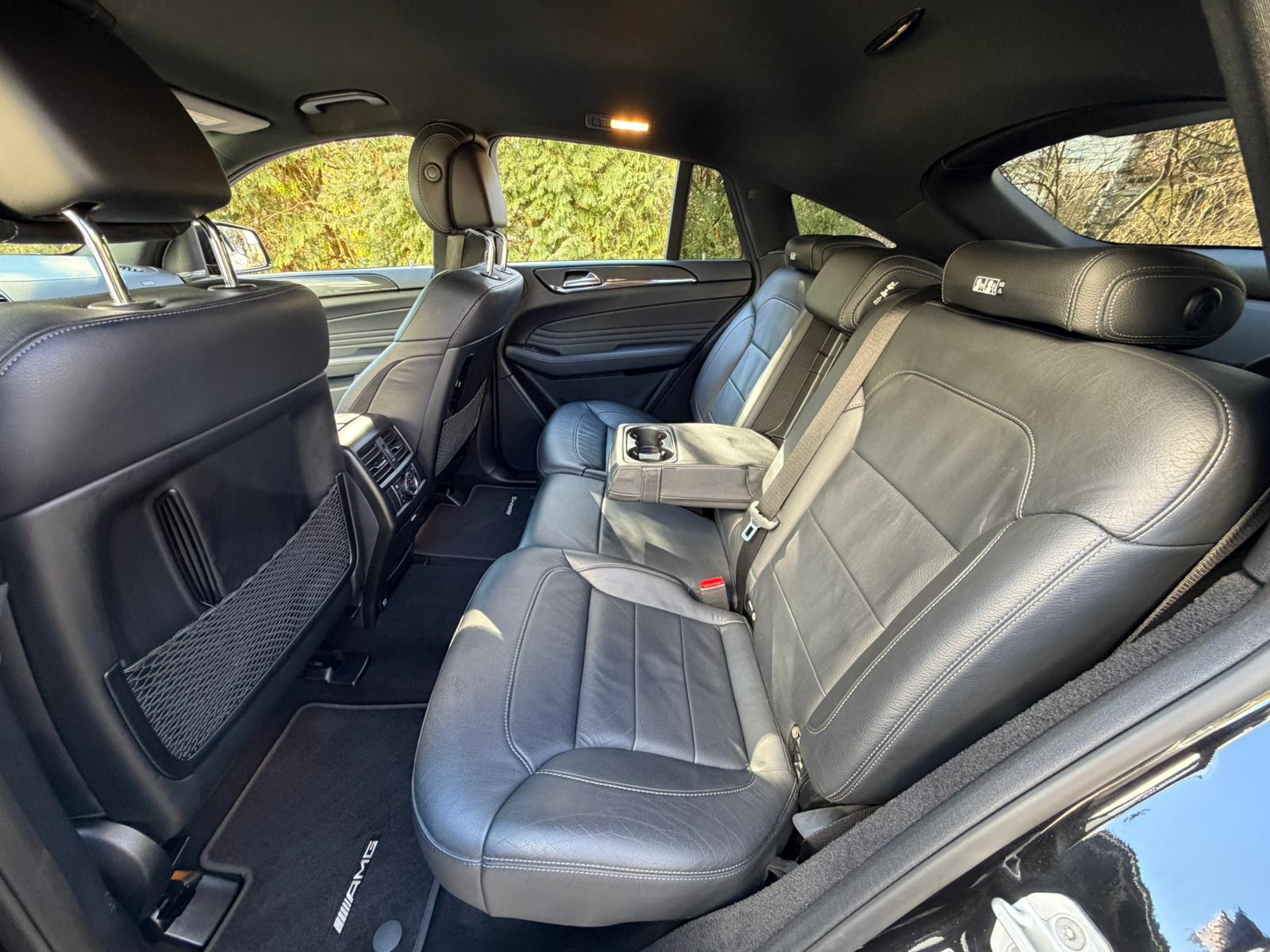 MERCEDES-BENZ GLE Coupé 43 AMG 4Matic 9G-Tronic-image-13