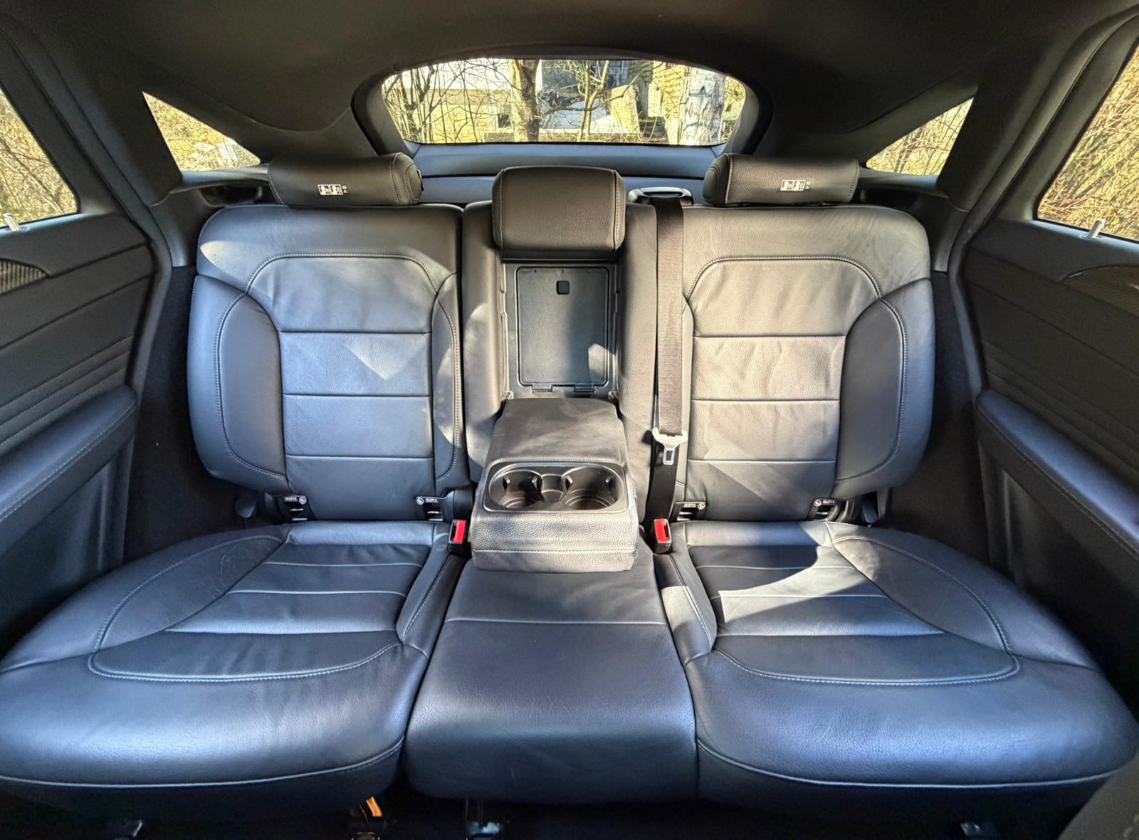 MERCEDES-BENZ GLE Coupé 43 AMG 4Matic 9G-Tronic-image-21