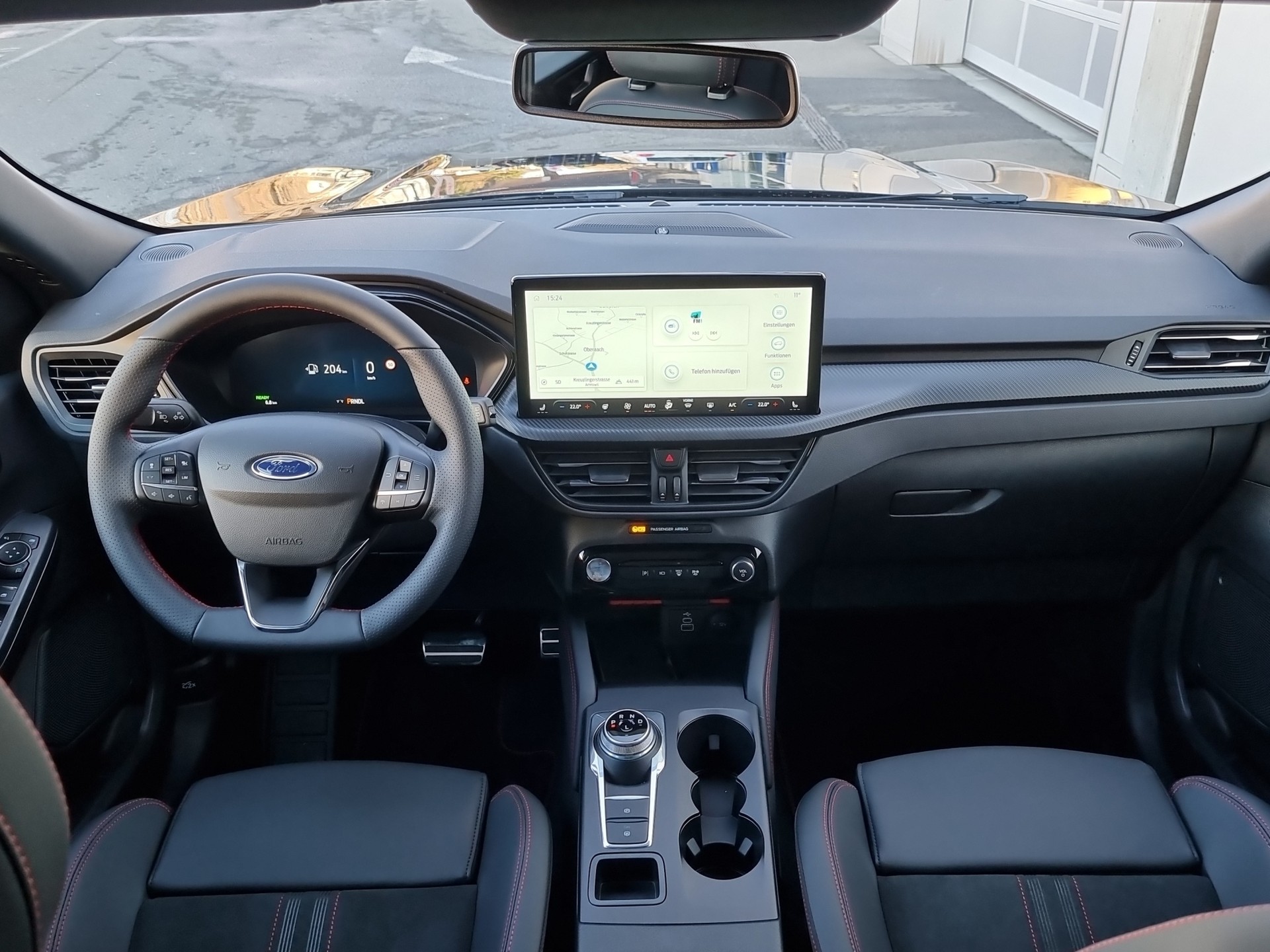 FORD Kuga 2.5 Hybrid ST-Line X 4x4-image-5