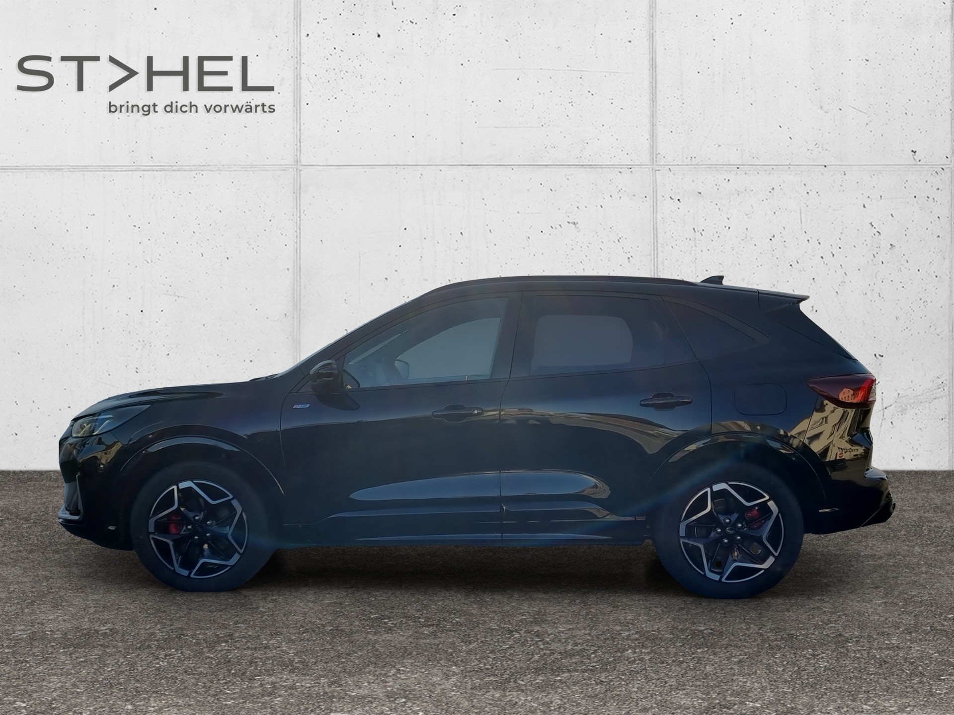 FORD Kuga 2.5 Hybrid ST-Line X 4x4-image-1