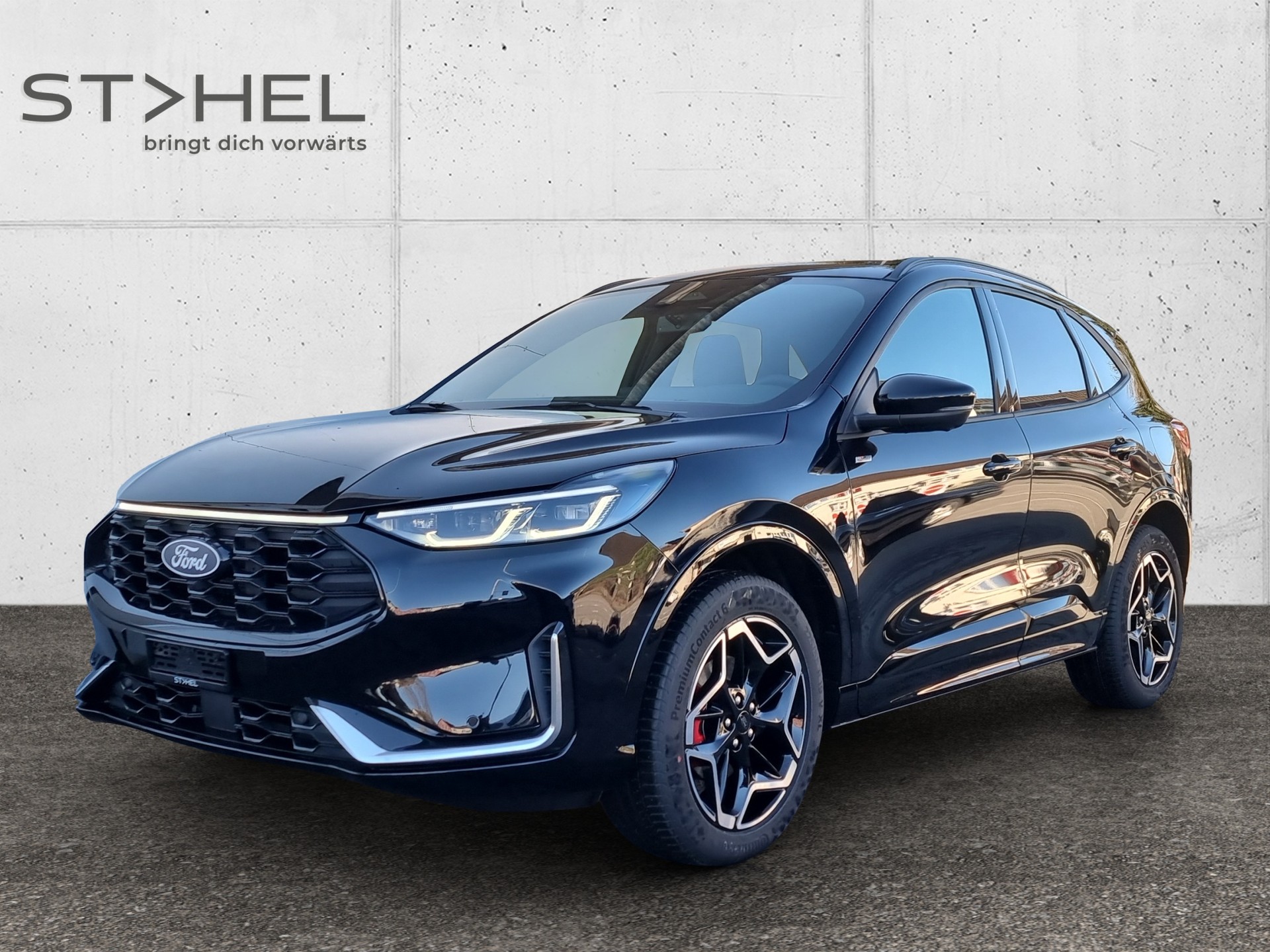 FORD Kuga 2.5 Hybrid ST-Line X 4x4-image-0