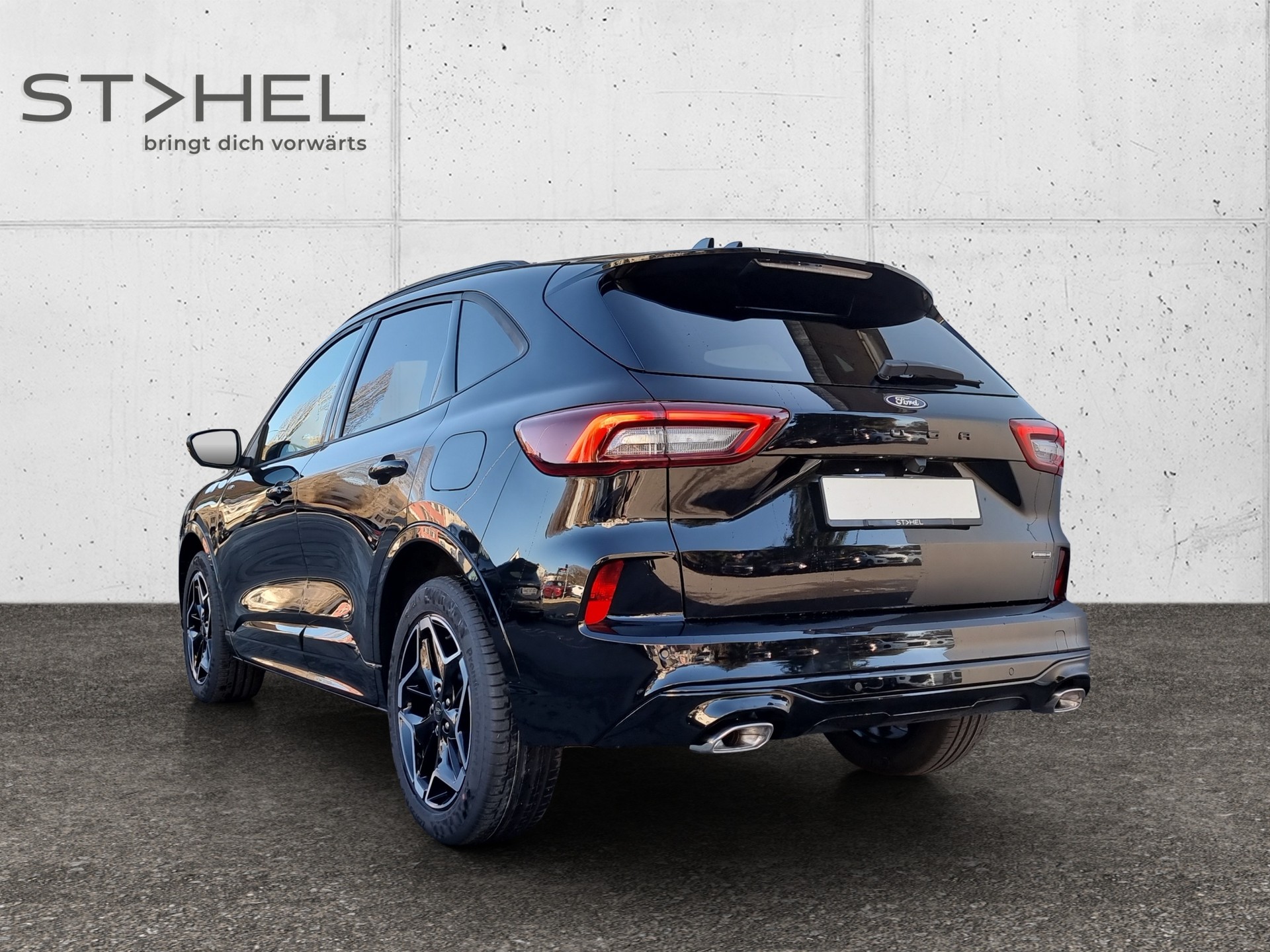 FORD Kuga 2.5 Hybrid ST-Line X 4x4-image-2