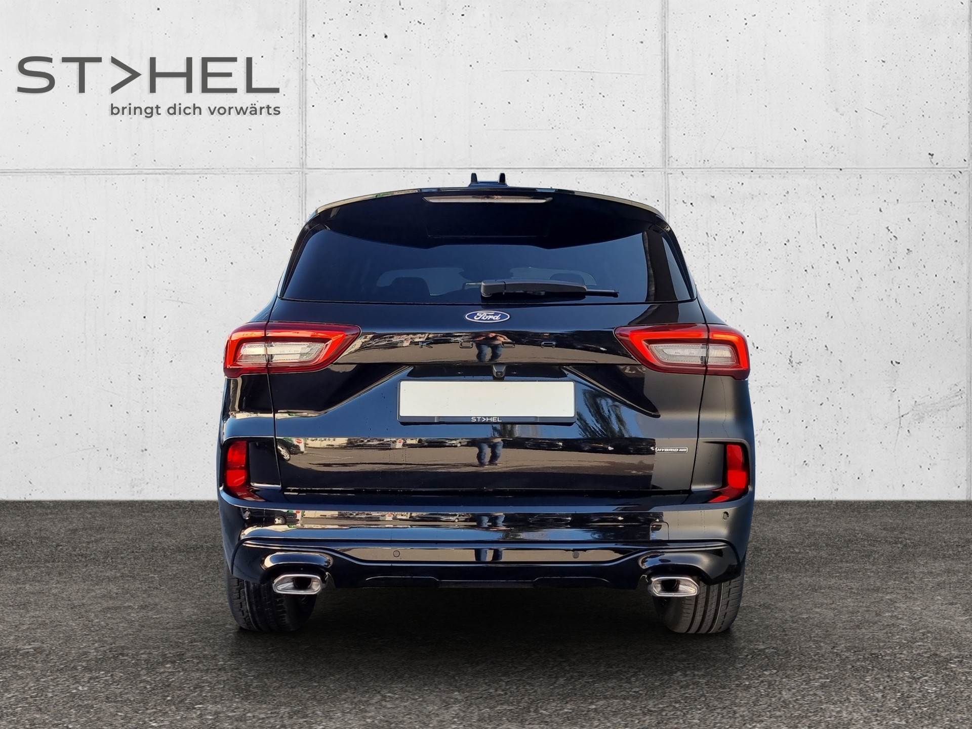FORD Kuga 2.5 Hybrid ST-Line X 4x4-image-4