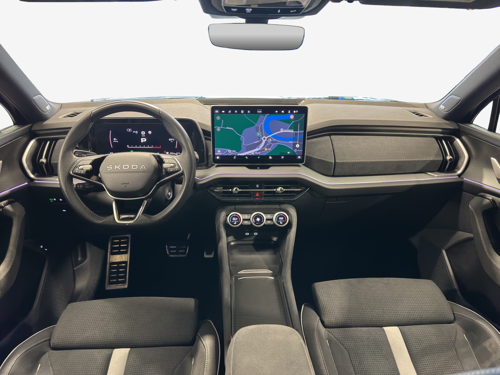 SKODA Kodiaq 1.5 TSI PHEV Sportline-image-8